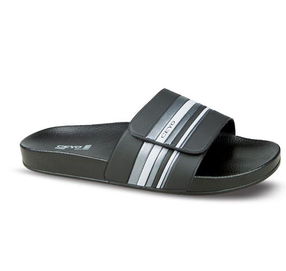 Ceyo 9956-Z33 Unisex Cırtlı Anatomik Terlik