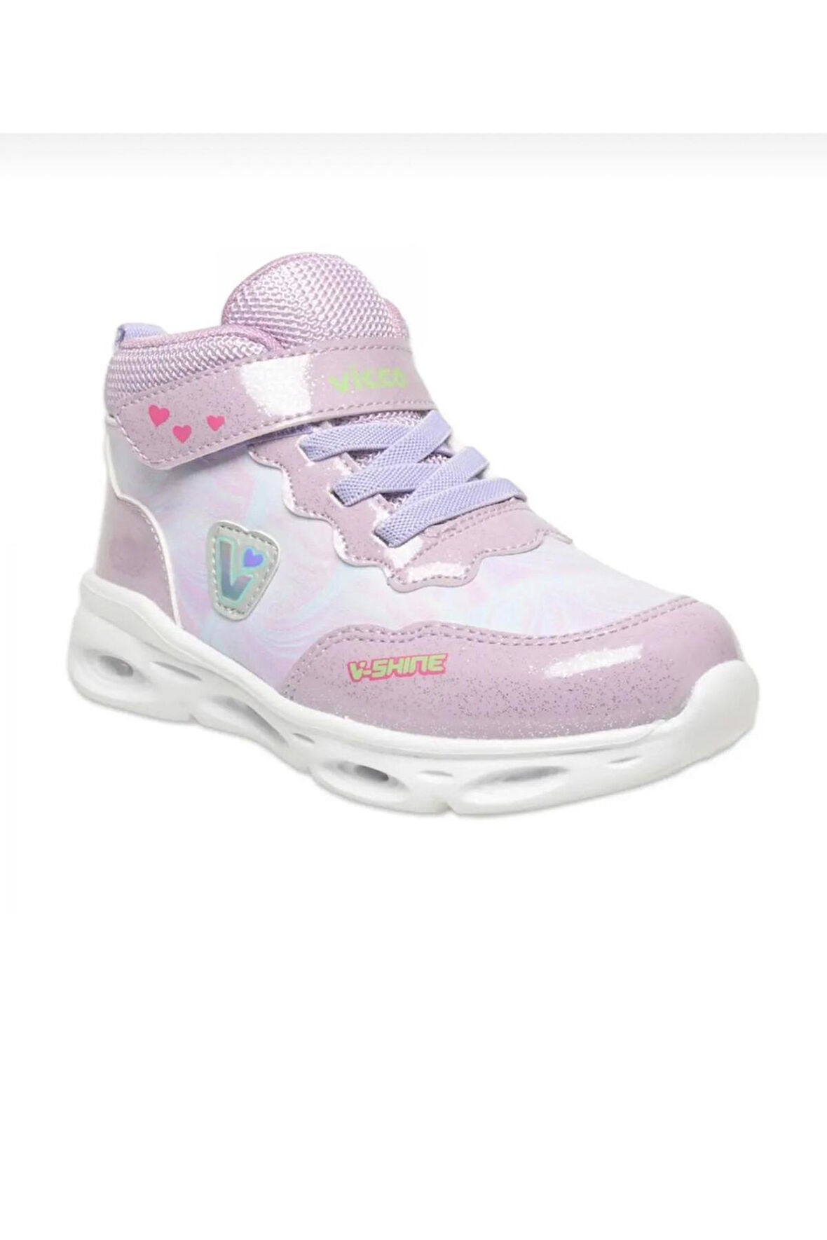Vicco Poni Kız Çocuk Işıklı Hafif Spor Bot 946.25K.430