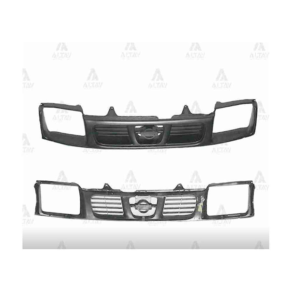 PANJUR PICKUP  97-02 D-22 SİYAH