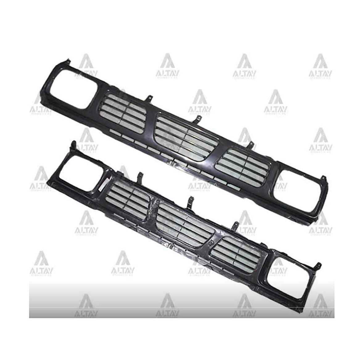 PANJUR PICKUP 89-97 D-21 SİYAH