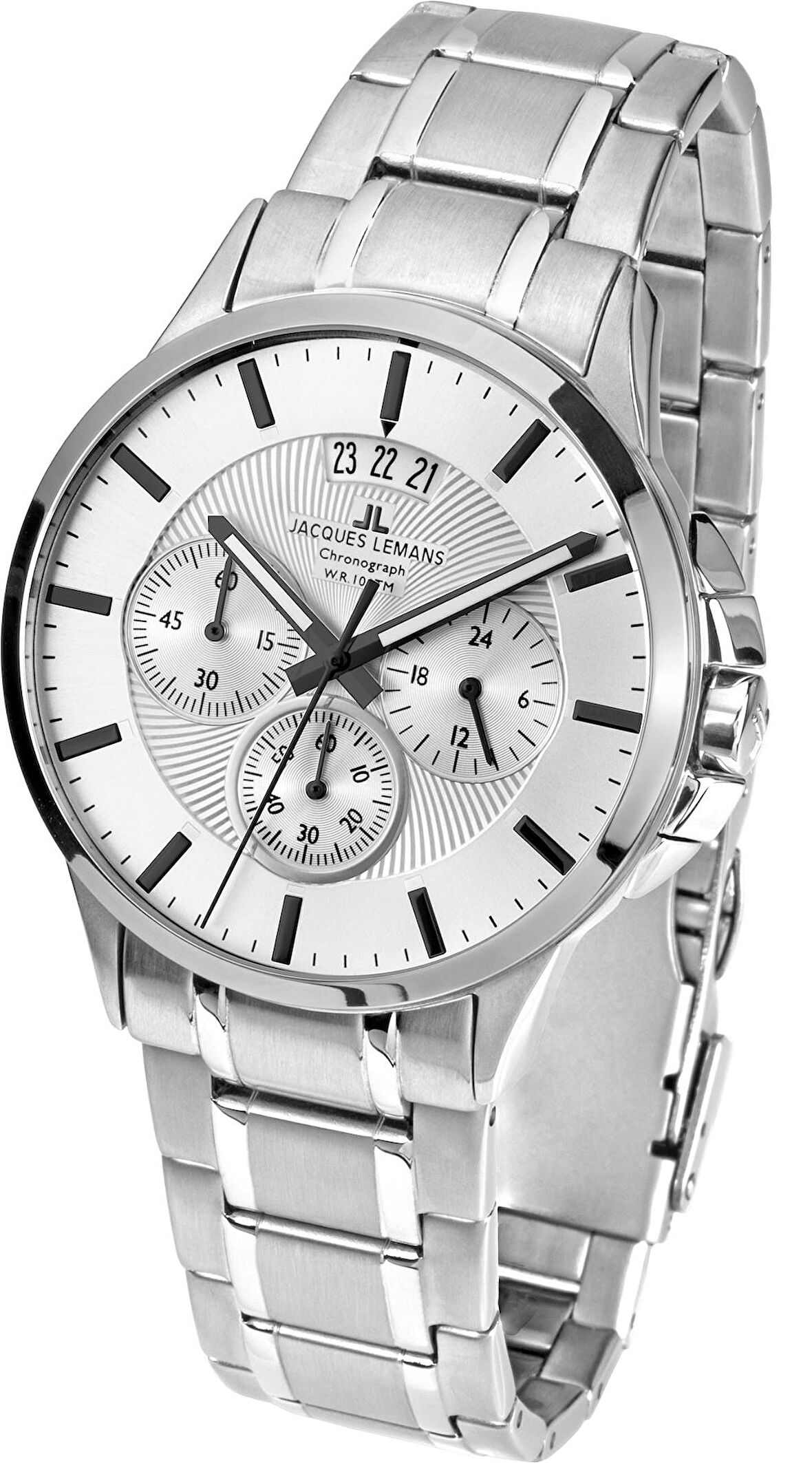 Jacque Lemans Sydney 1-1542P Erkek Kol Saati