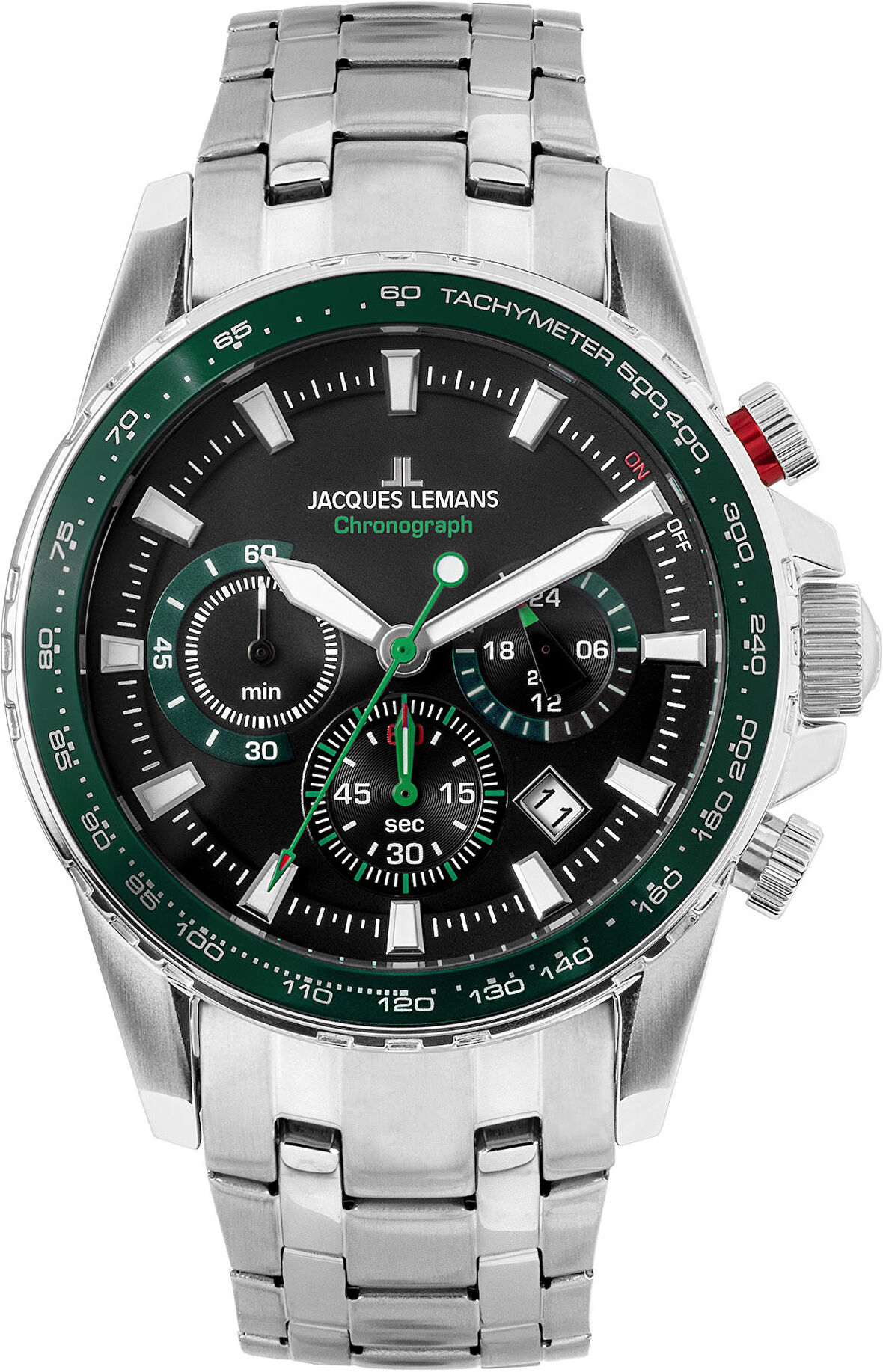 Jacque Lemans Liverpool 1-2099F Erkek Kol Saati