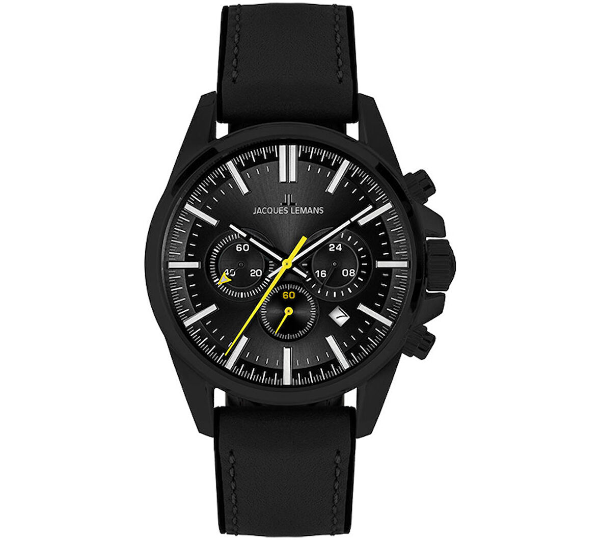 Jacque Lemans Liverpool 1-2119B Erkek Kol Saati