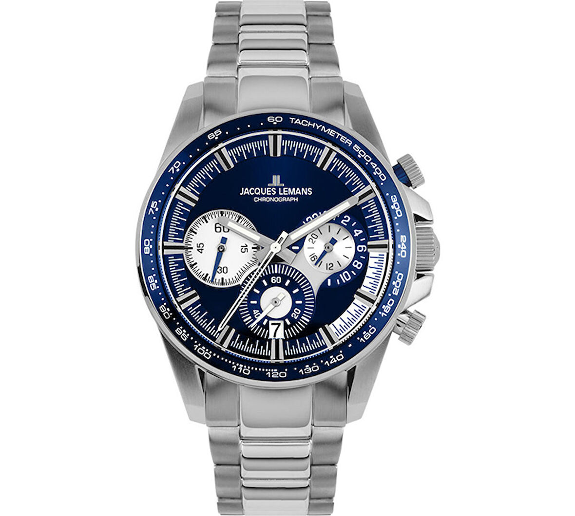 Jacque Lemans Liverpool 1-2127F Erkek Kol Saati