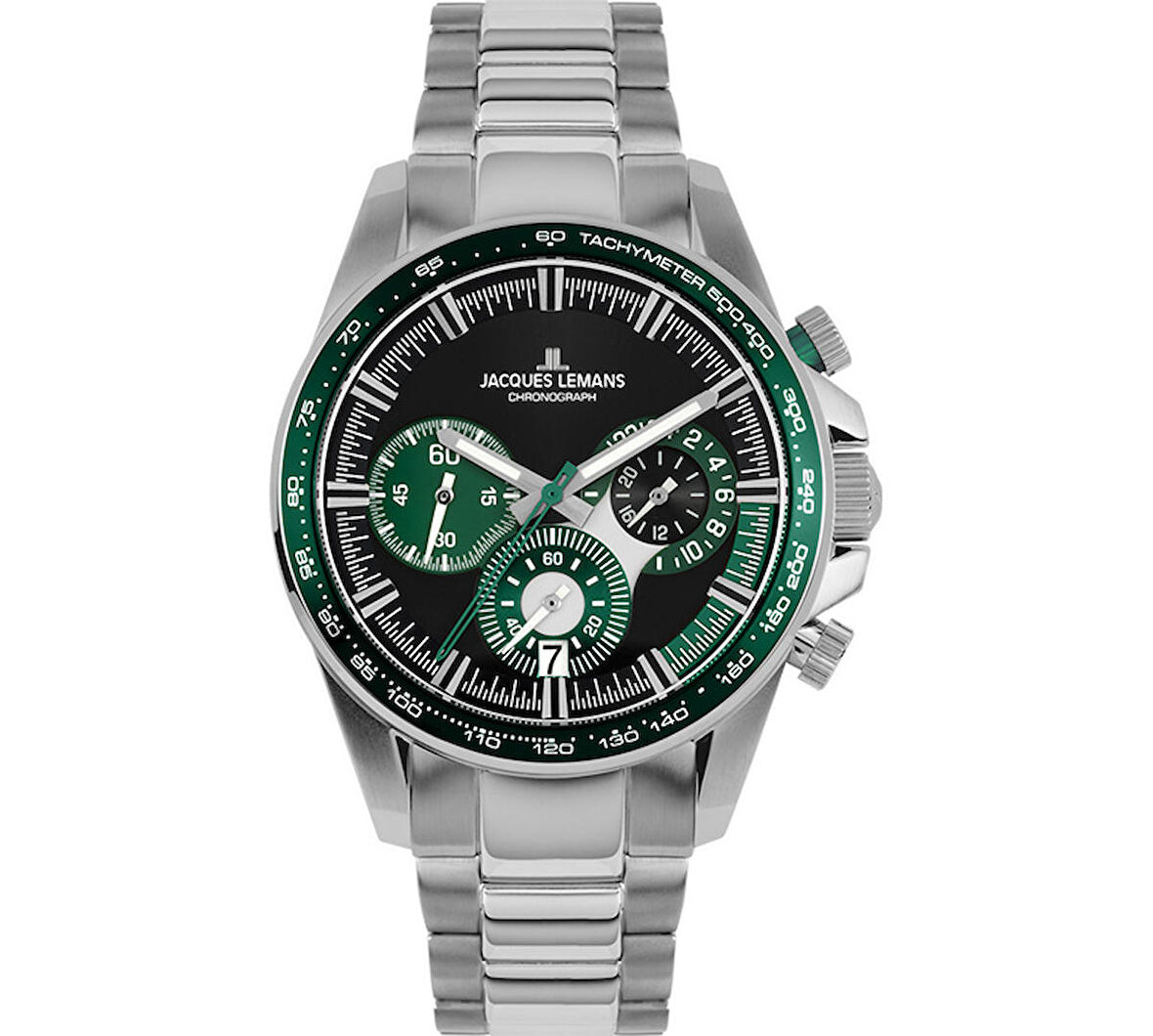 Jacque Lemans Liverpool 1-2127G Erkek Kol Saati