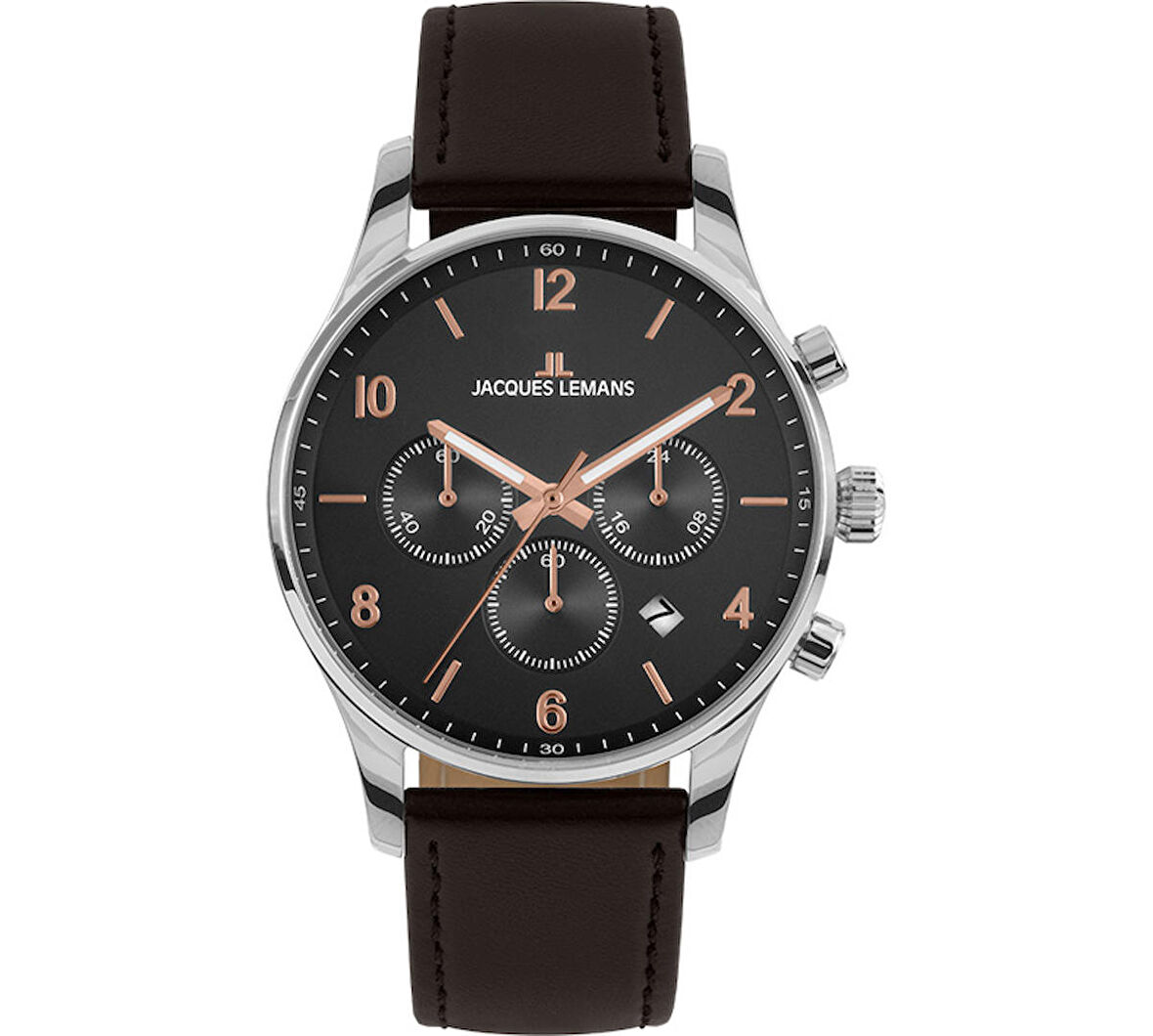 Jacque Lemans London 1-2126F Erkek Kol Saati