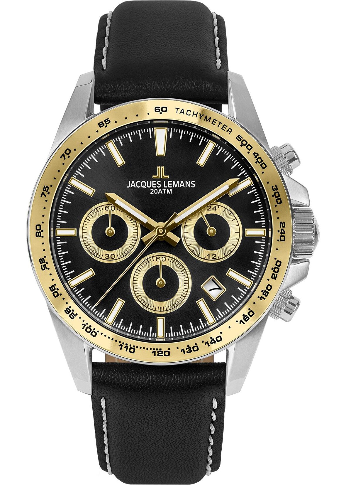 Jacque Lemans Liverpool 1-1877D Erkek Kol Saati