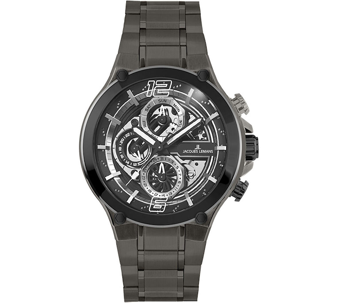 Jacque Lemans Manchester 1-2150F Erkek Kol Saati