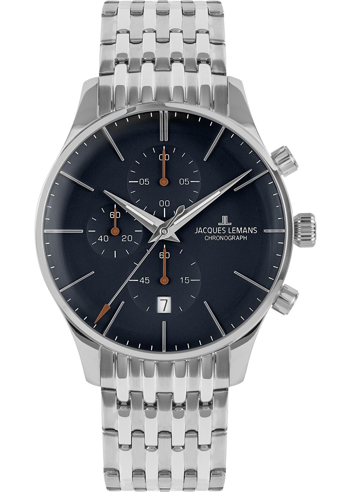 Jacque Lemans London 1-2163H Erkek Kol Saati