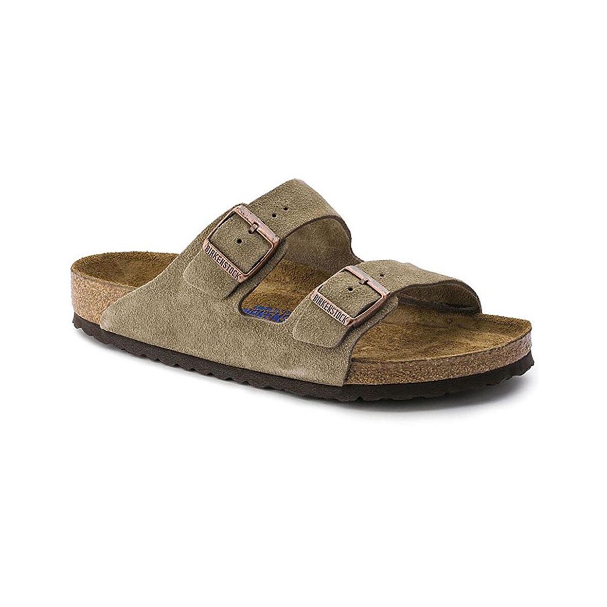 Birkenstock Arizona Sfb Vl 951303 Kadın Terlik
