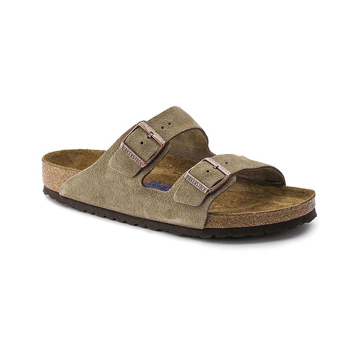 Birkenstock Arizona Sfb Vl 951303 Erkek Terlik