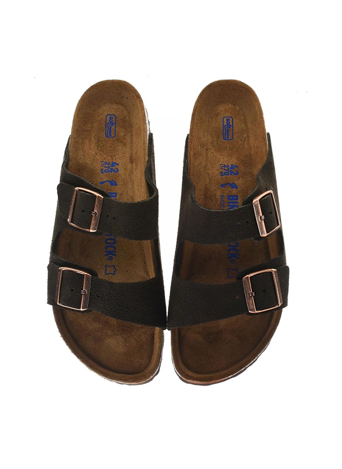 Birkenstock Arizona Sfb Vl 4040714342818 Erkek Terlik