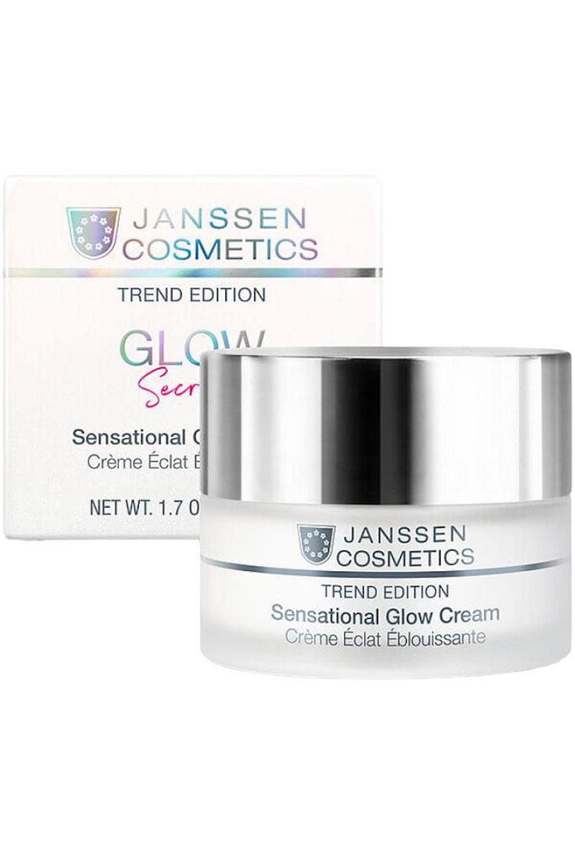 JANSSEN COSMETICS Sensational Glow Cream 50 ml