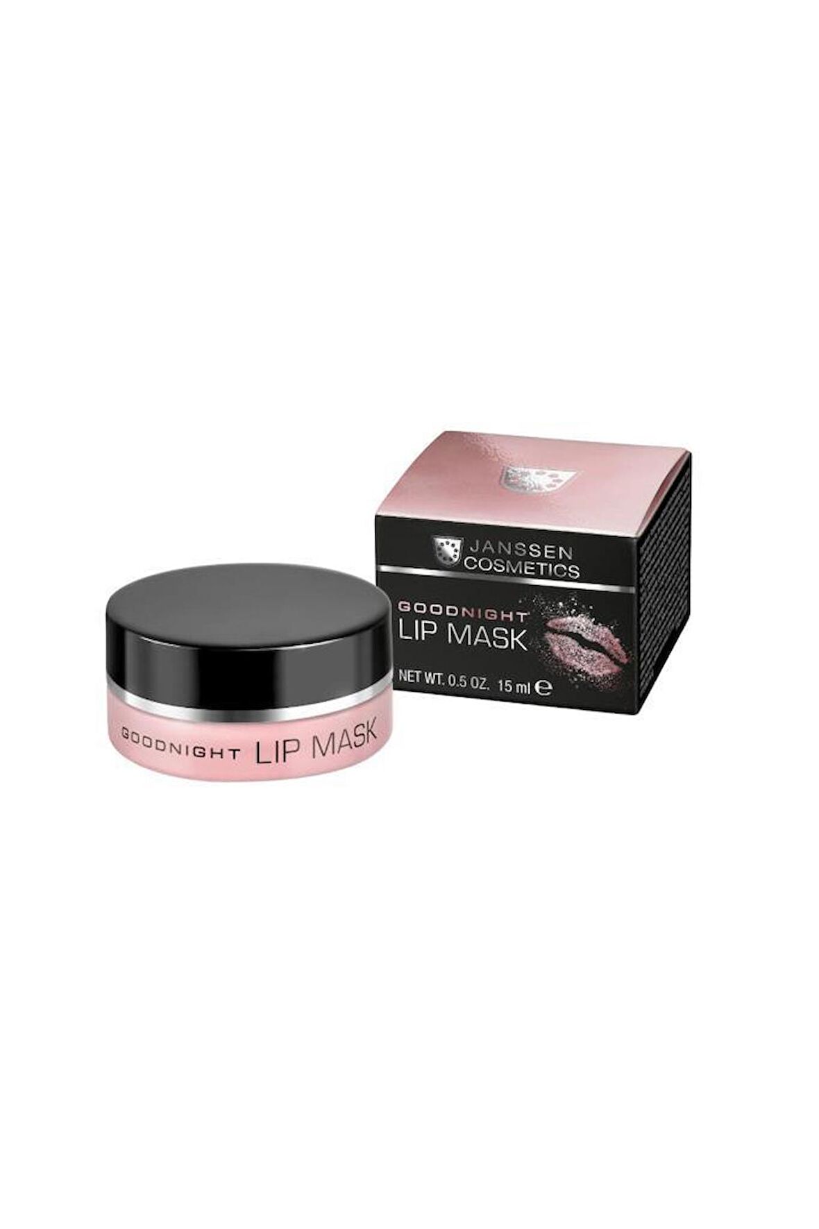 JANSSEN COSMETICS Good Night Lip Mask 15 ml