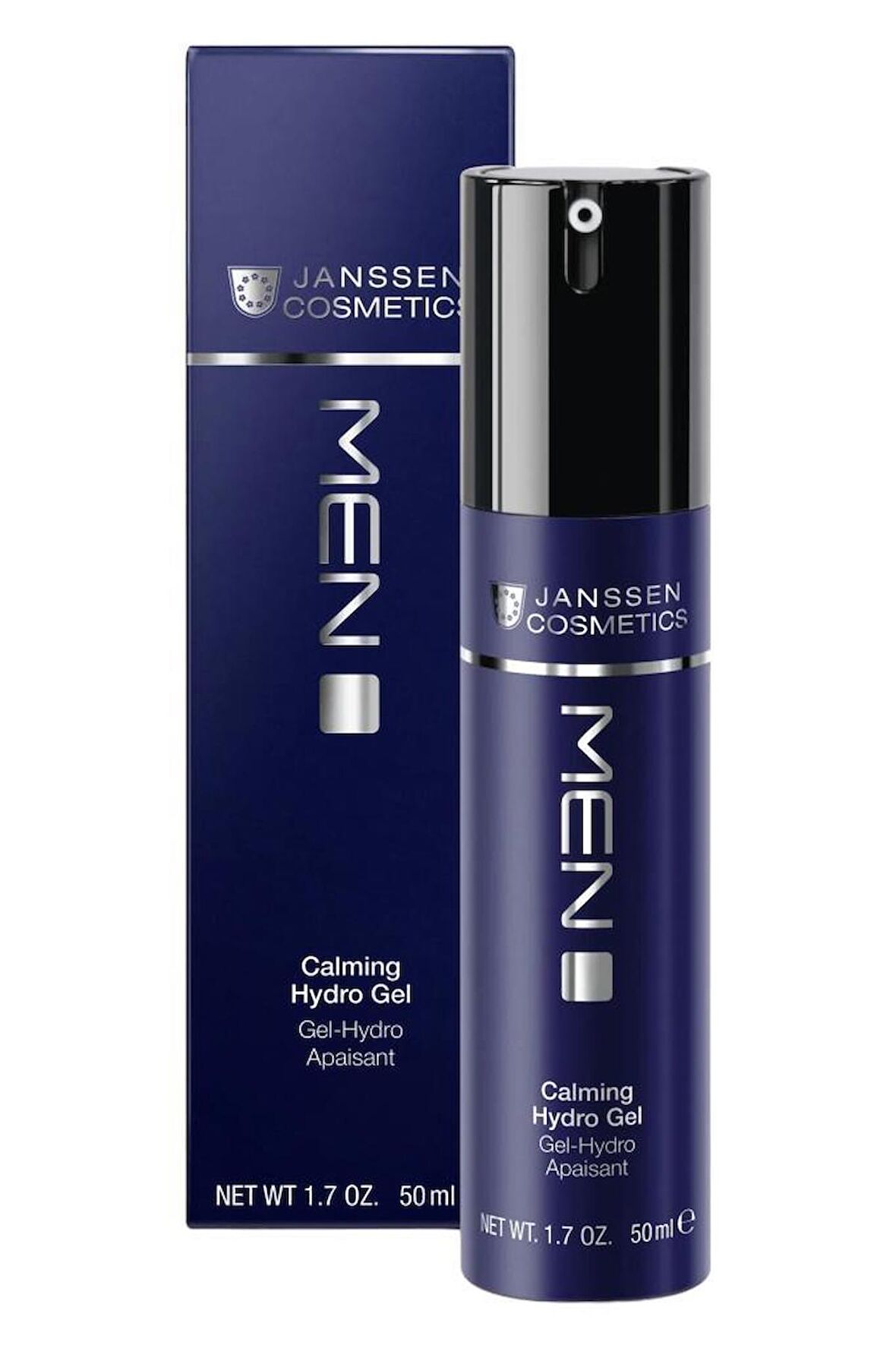 JANSSEN COSMETICS Calming Hydro Gel 50 ml