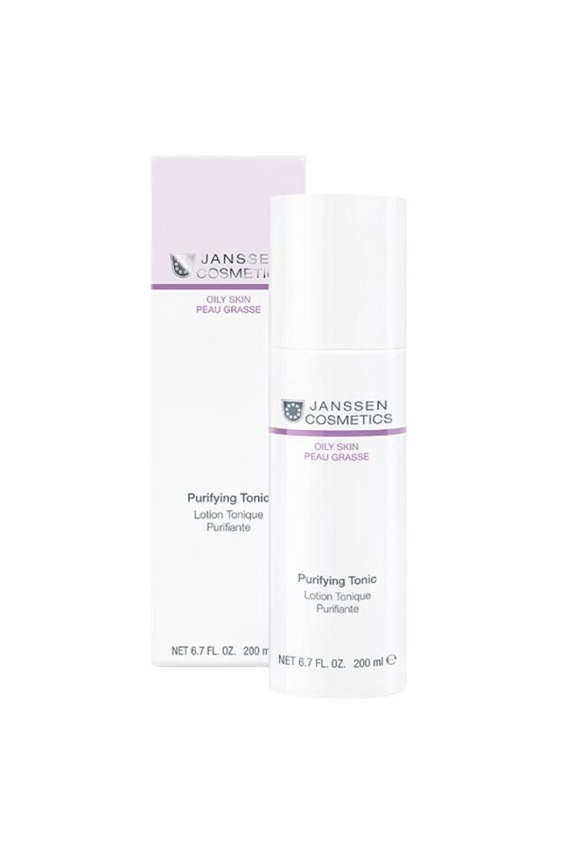 JANSSEN COSMETICS Purifying Tonic 200 ml