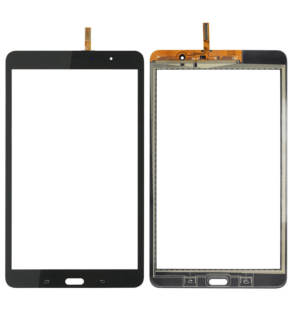 Samsung Galaxy Tab Pro 8.4 SM-T320 Dokunmatik Panel - Siyah