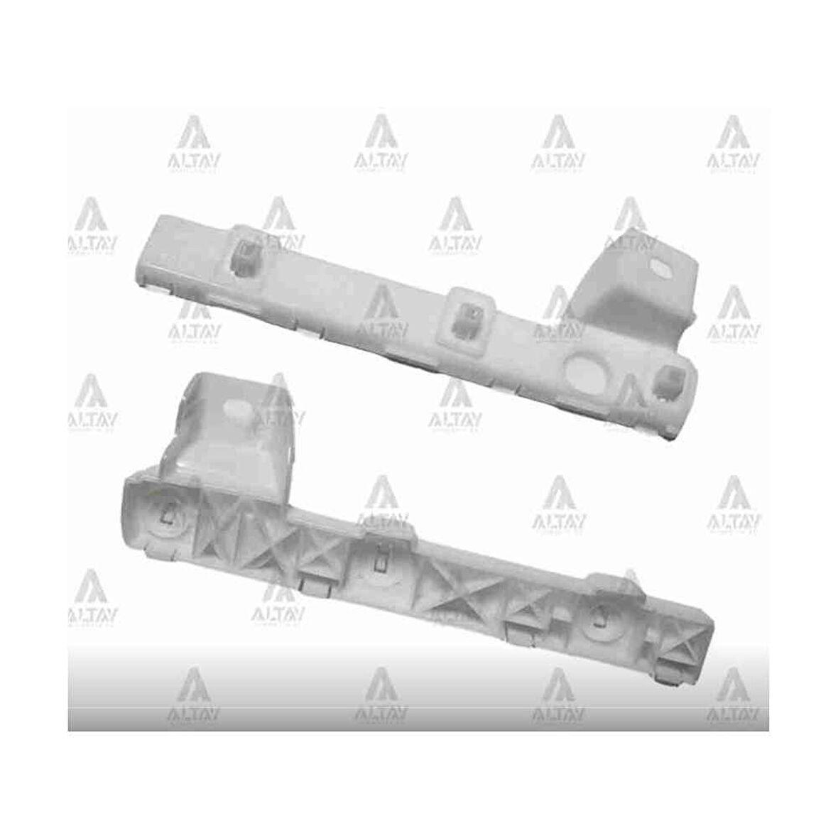 TAMPON BAĞLANTI BRAKETİ LANCER ÖN 08= SAĞ