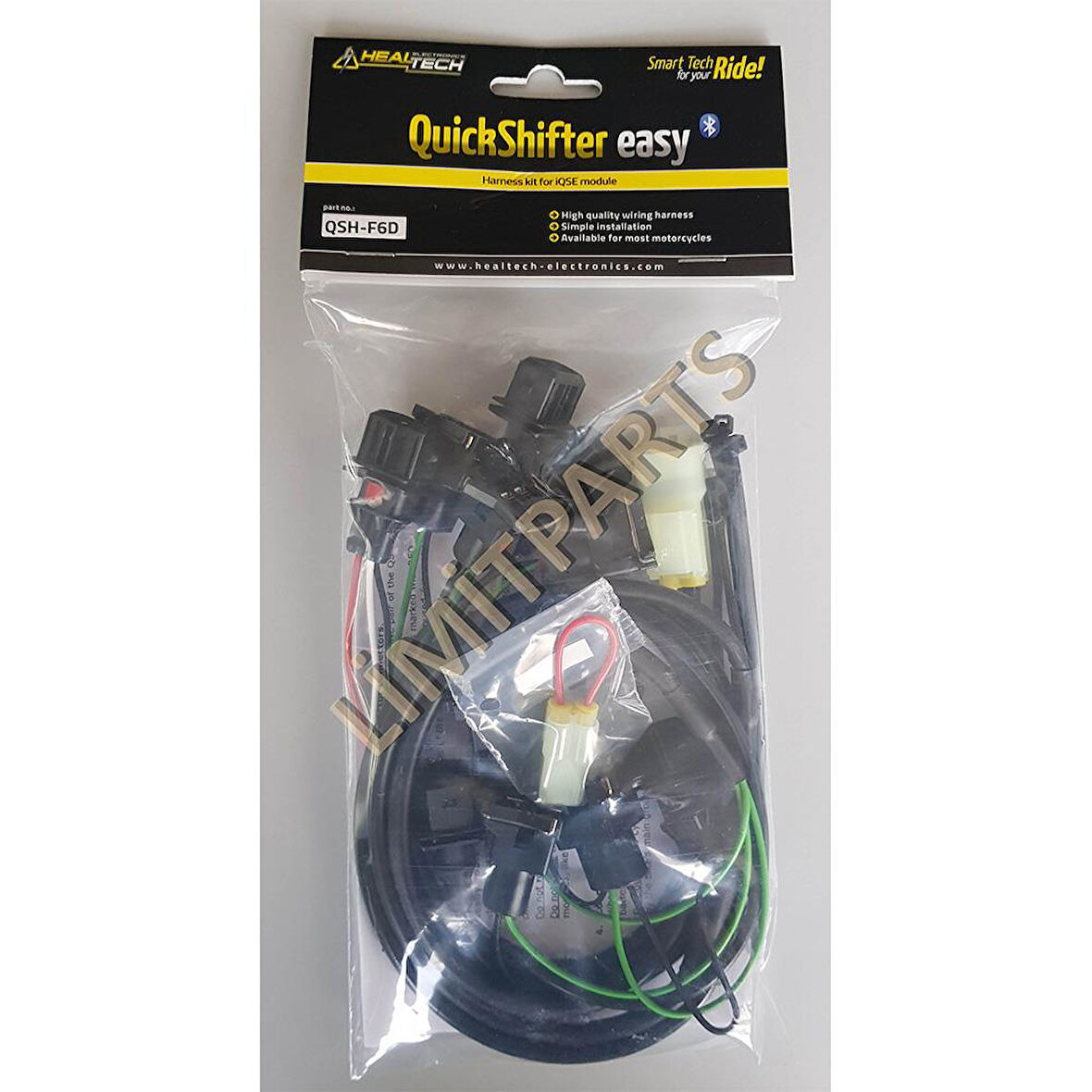 Healtech Quickshifter Kablo Seti QSH-F6D