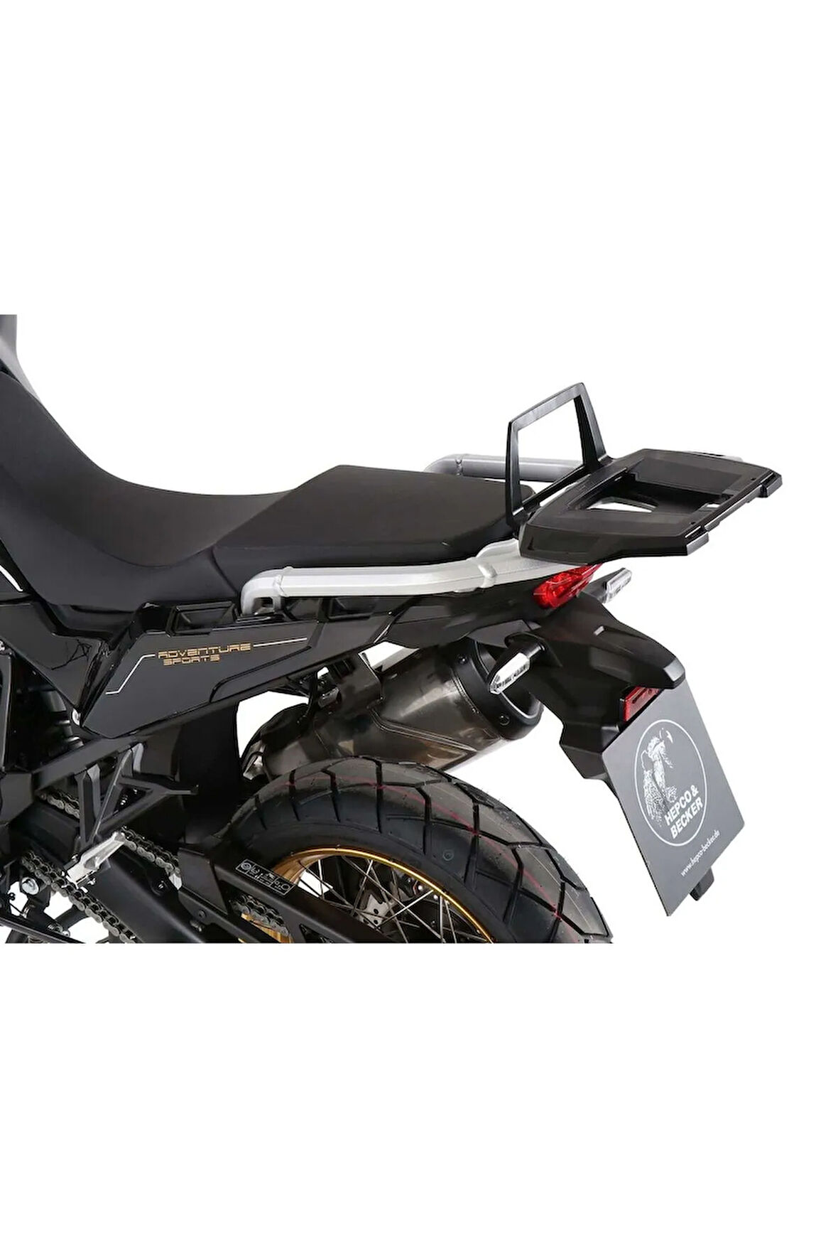 Honda Crf1100l Africa Twin Adventure (2020) Arka Çanta Demiri | Hepco&becker