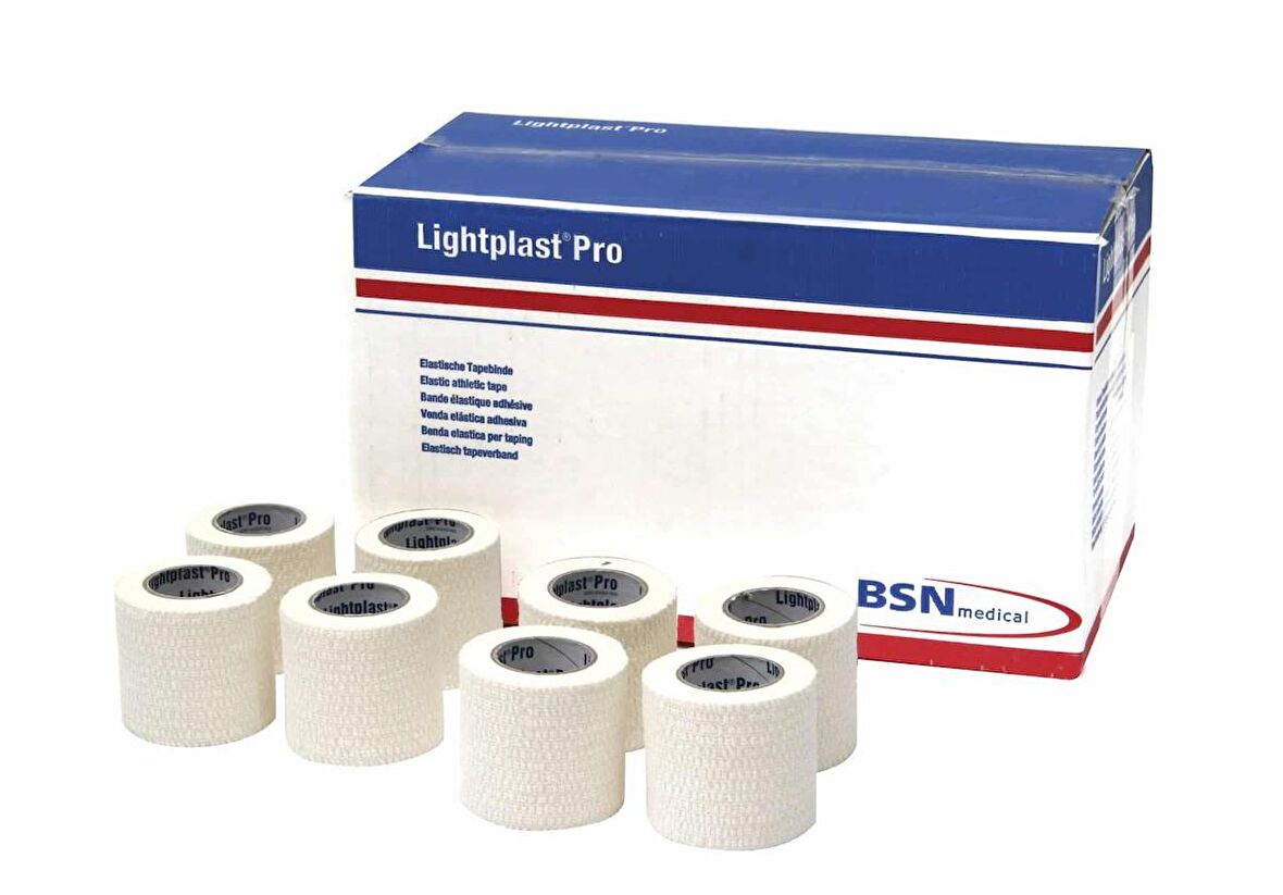 Bsn Lightplast Pro 5cm x 2,3m Beyaz