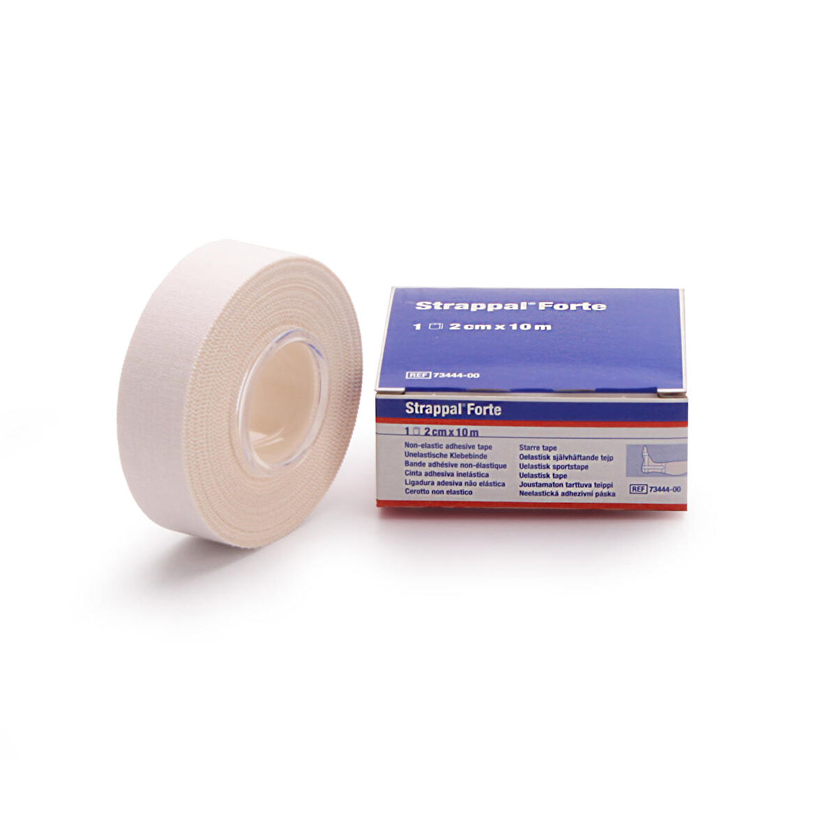 Strappal Forte 2cm x 10m Bsn Profesyonel Tespit Bandı