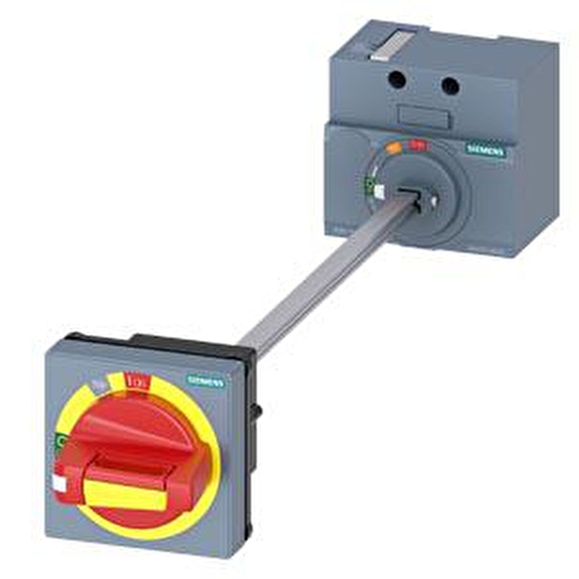 Siemens 3Va9157-0Fk25, Uzatma Kollu Tahrik Mekanizması, Acil Stop