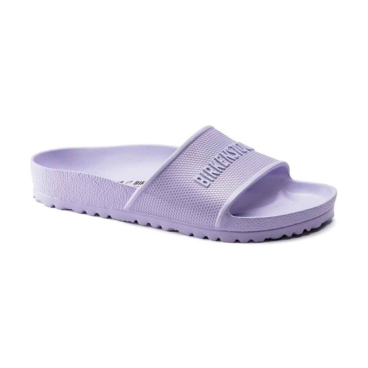 Birkenstock Barbados Eva Terlik 1017055-Purple Fog