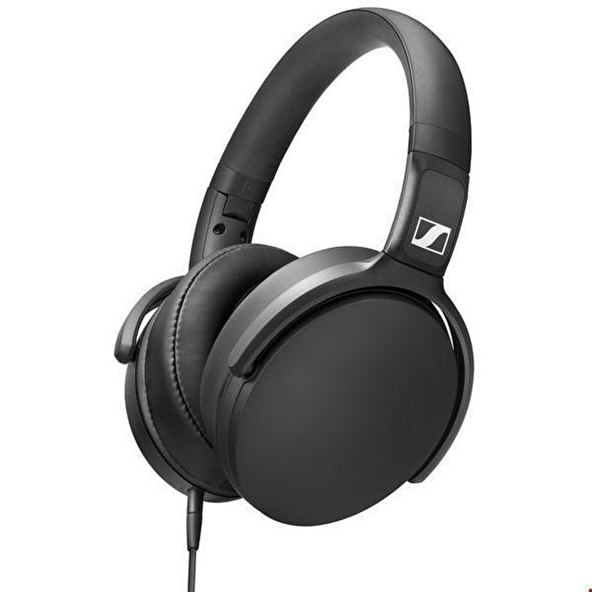 Sennheiser HD 400S Siyah Kulak Üstü Kulaklık