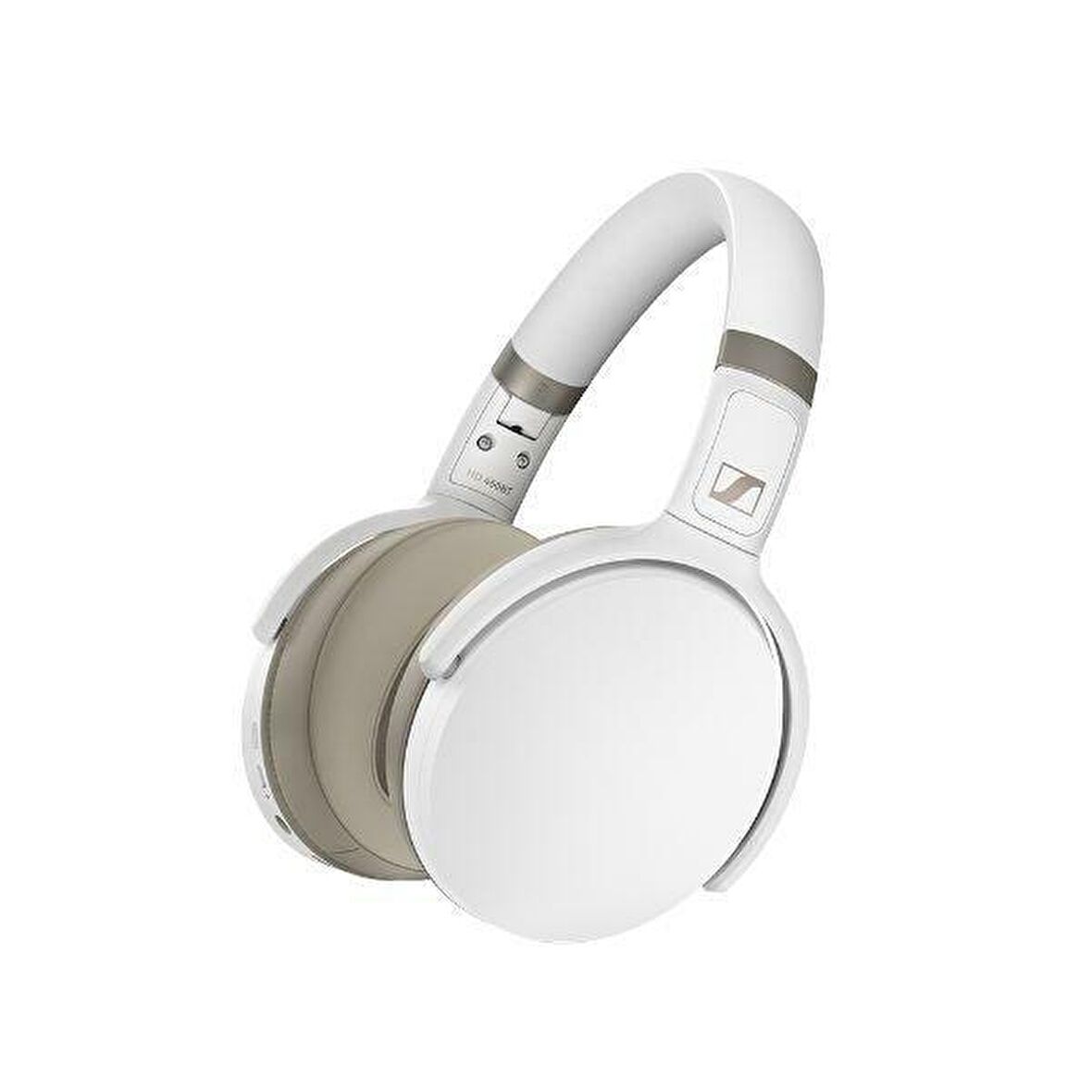 Sennheiser HD 450 BT ANC Kulak Üstü Bluetooth Kulaklık Beyaz