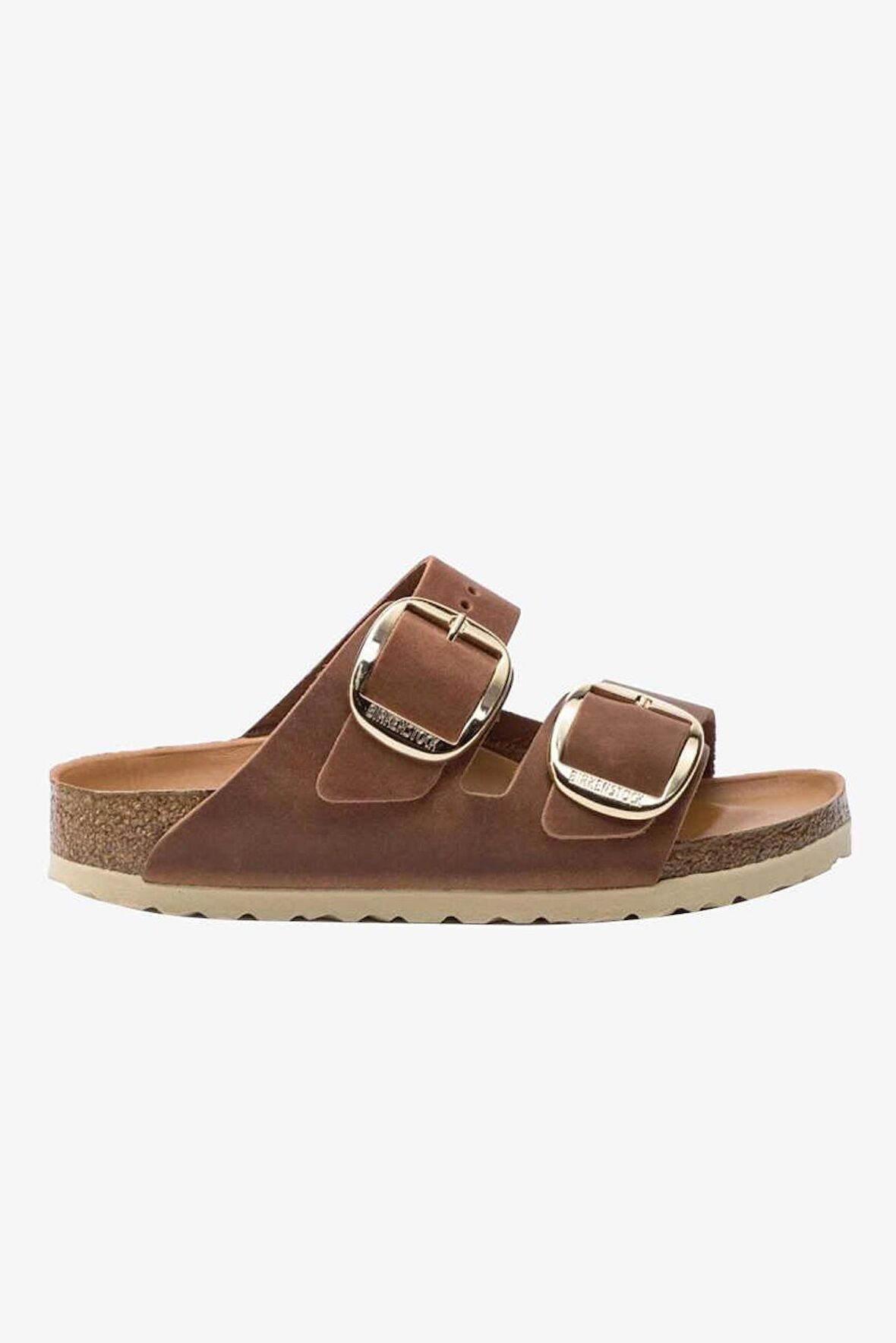 Birkenstock Arizona Big Buckle Leoi 1011073 Kadın Terlik