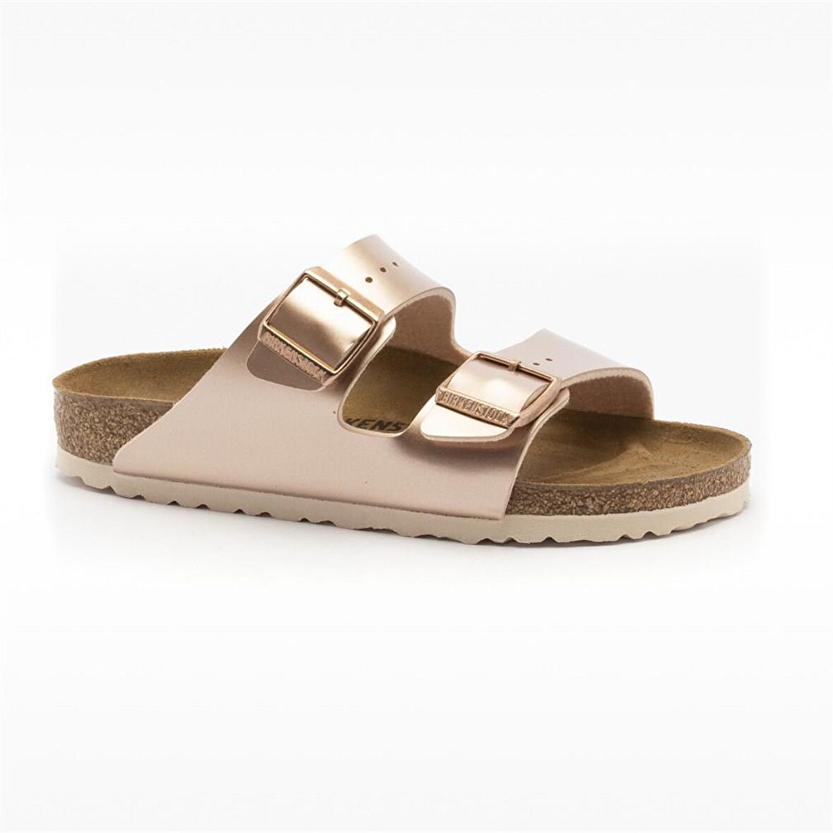 Birkenstock Arizona Bf Electric Metallic  1012478 Kadın Terlik