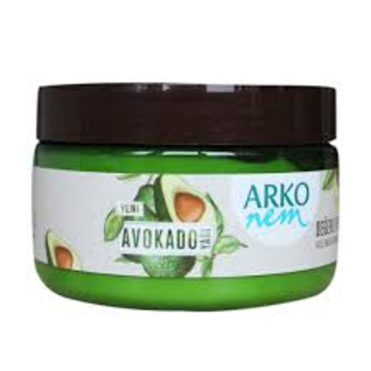 Arko Nem Değerli Yağlar Avakado Kremi 250 ML