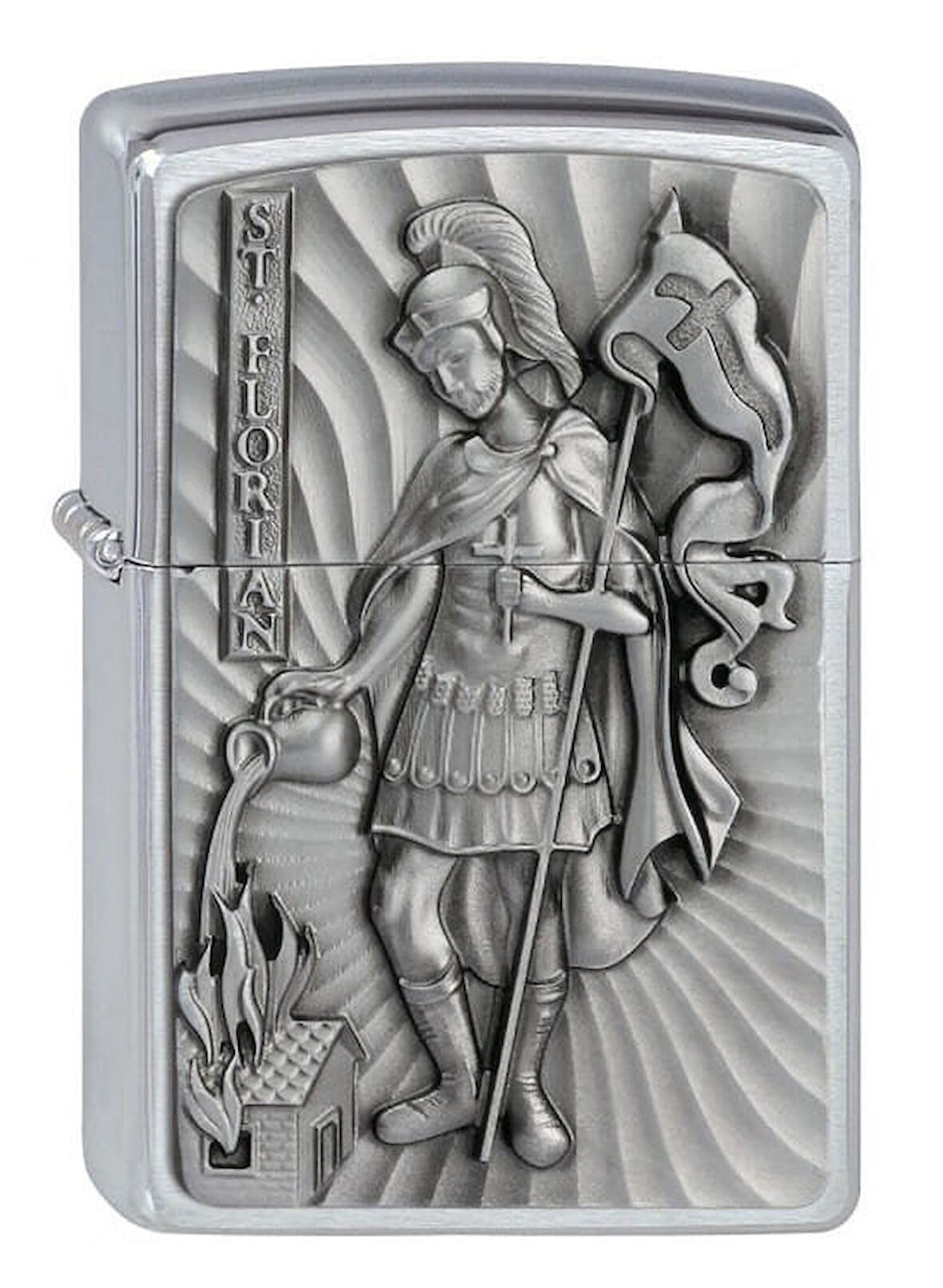 Zippo 200 St Florian Çakmak