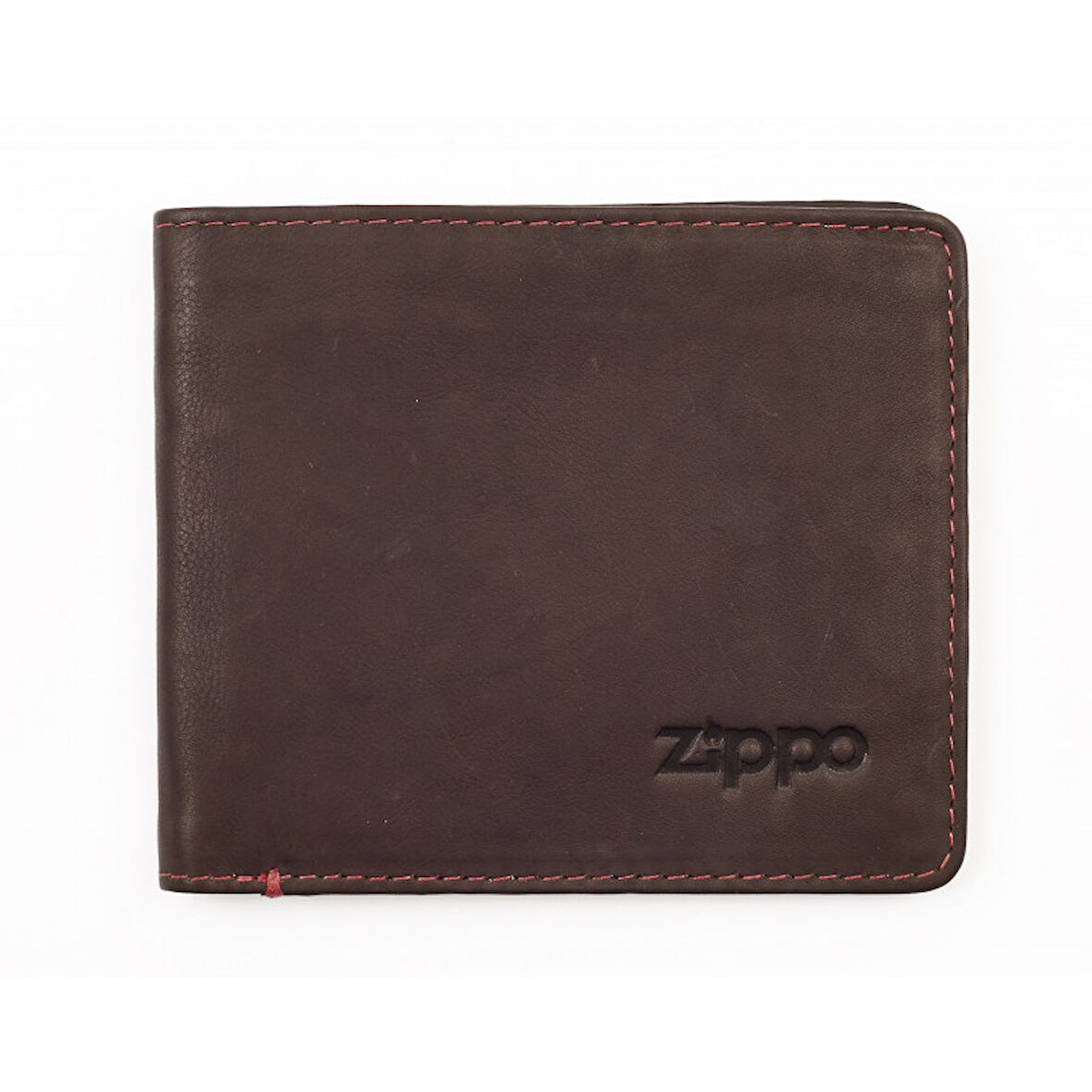 Zippo Leather bi-fold wallet