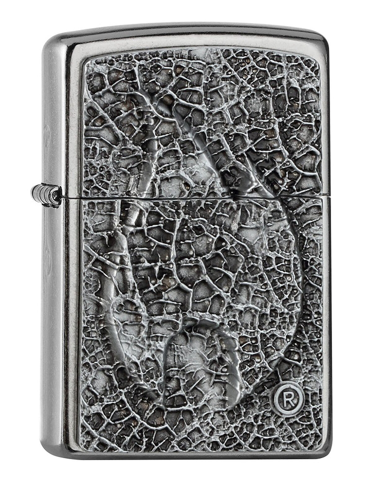 Zippo Pl 207 Zippo Flame Leaf Çakmak