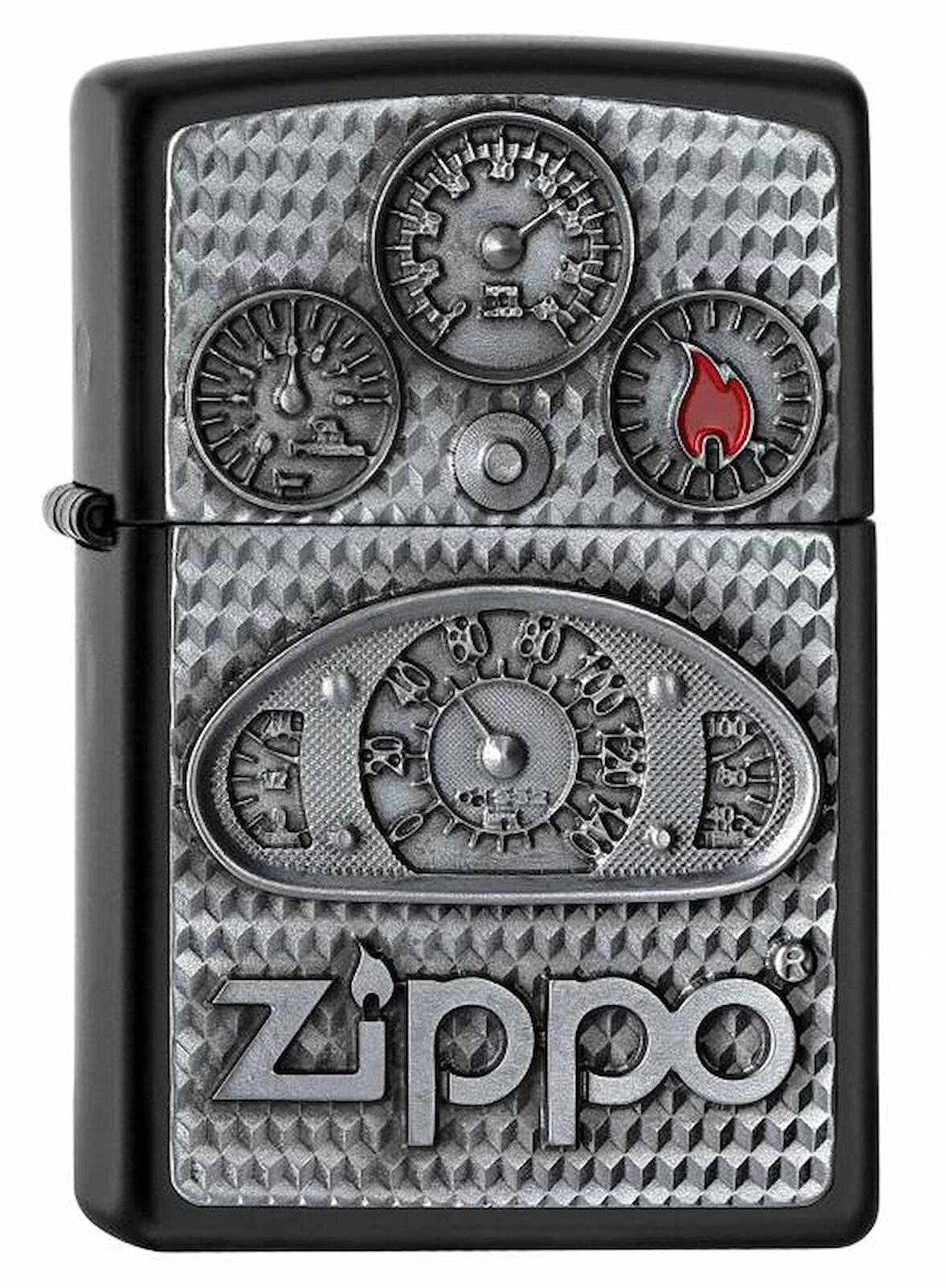 Zippo PL 218 Speedometer Çakmak