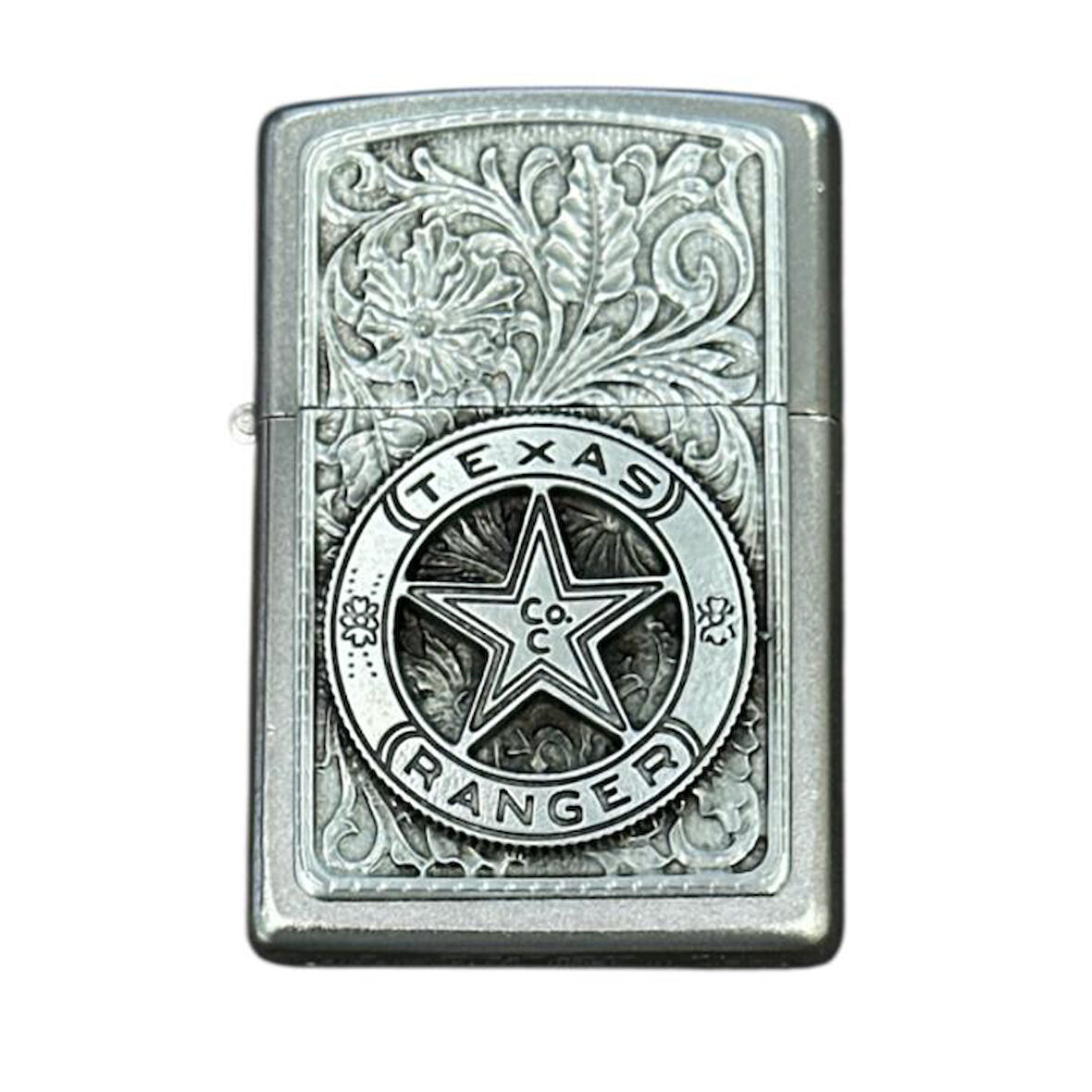 Zippo Texas Ranger Çakmak 2005729 (8-1)