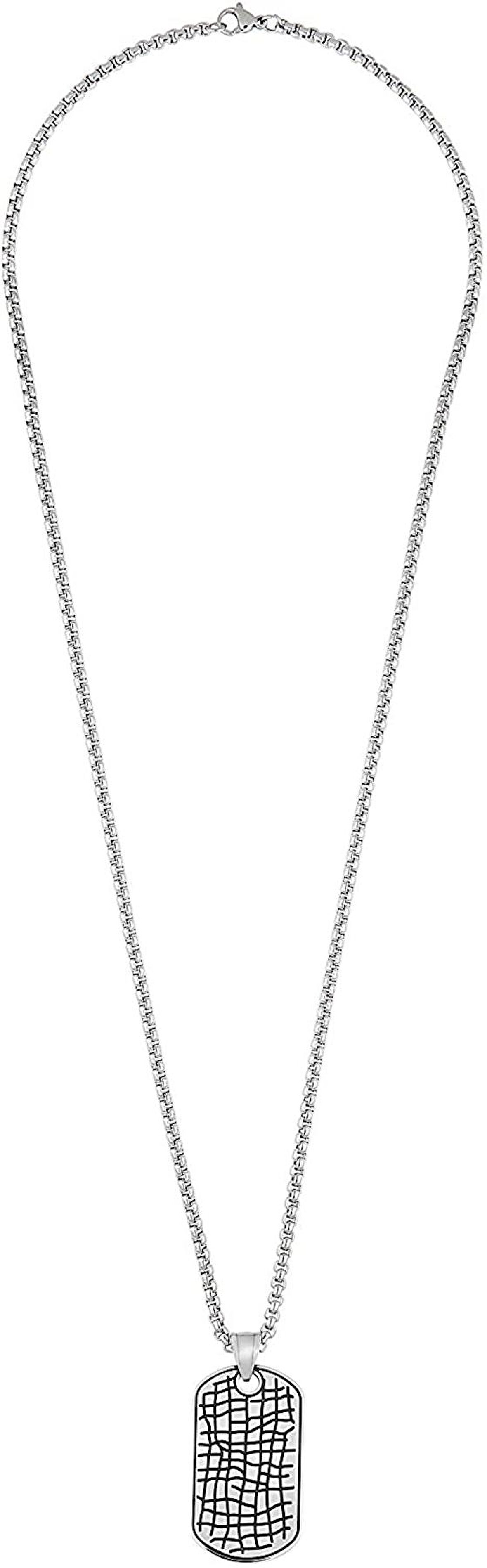 Zippo pendant necklace