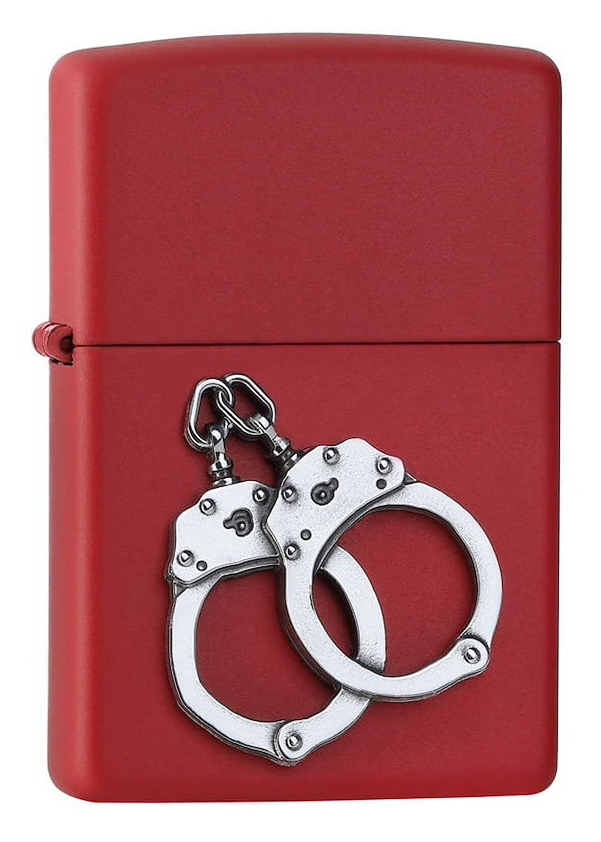 Zippo 233 Handcuffs Emblem Çakmak