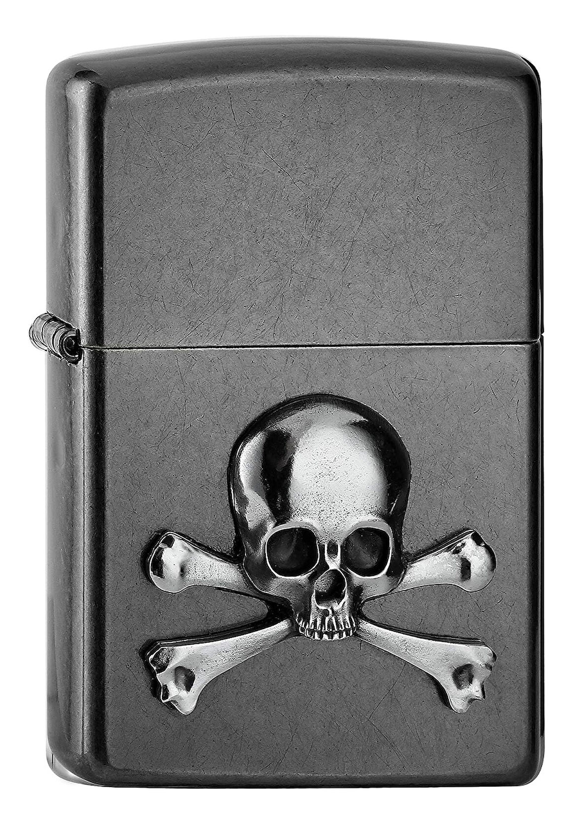 Zippo 28378 Skull & Bones Çakmak