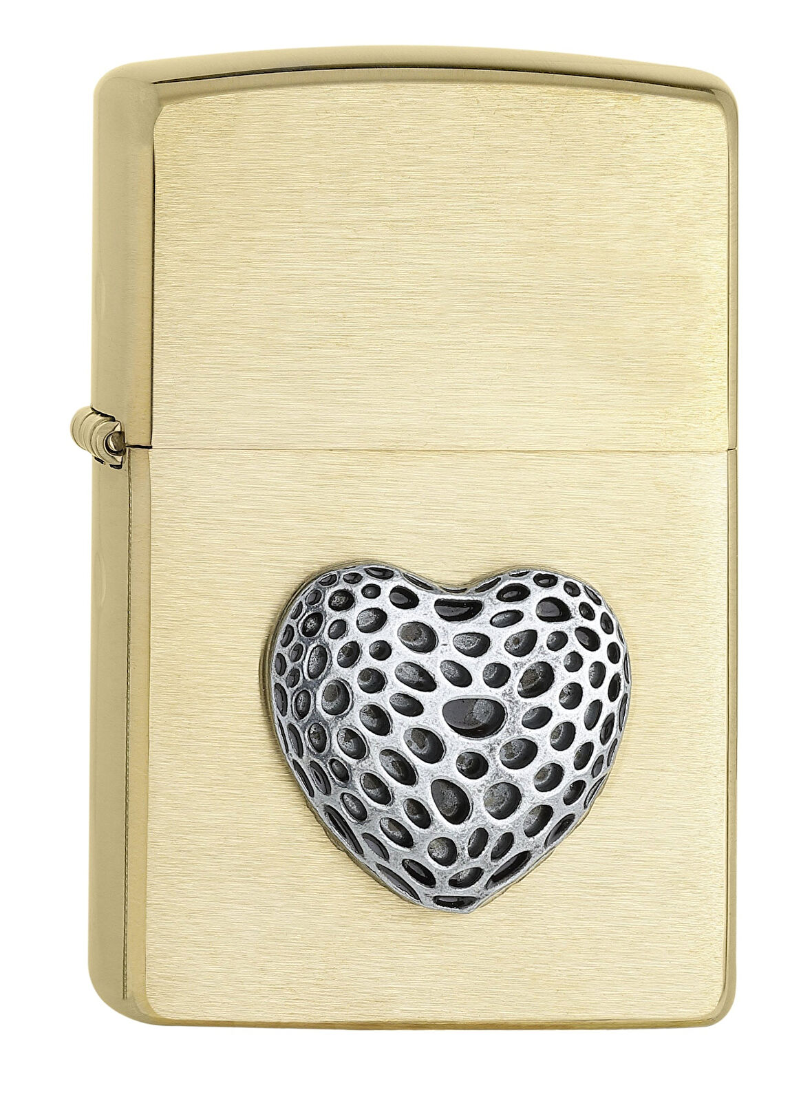 Zippo 204B Heart Mini Çakmak