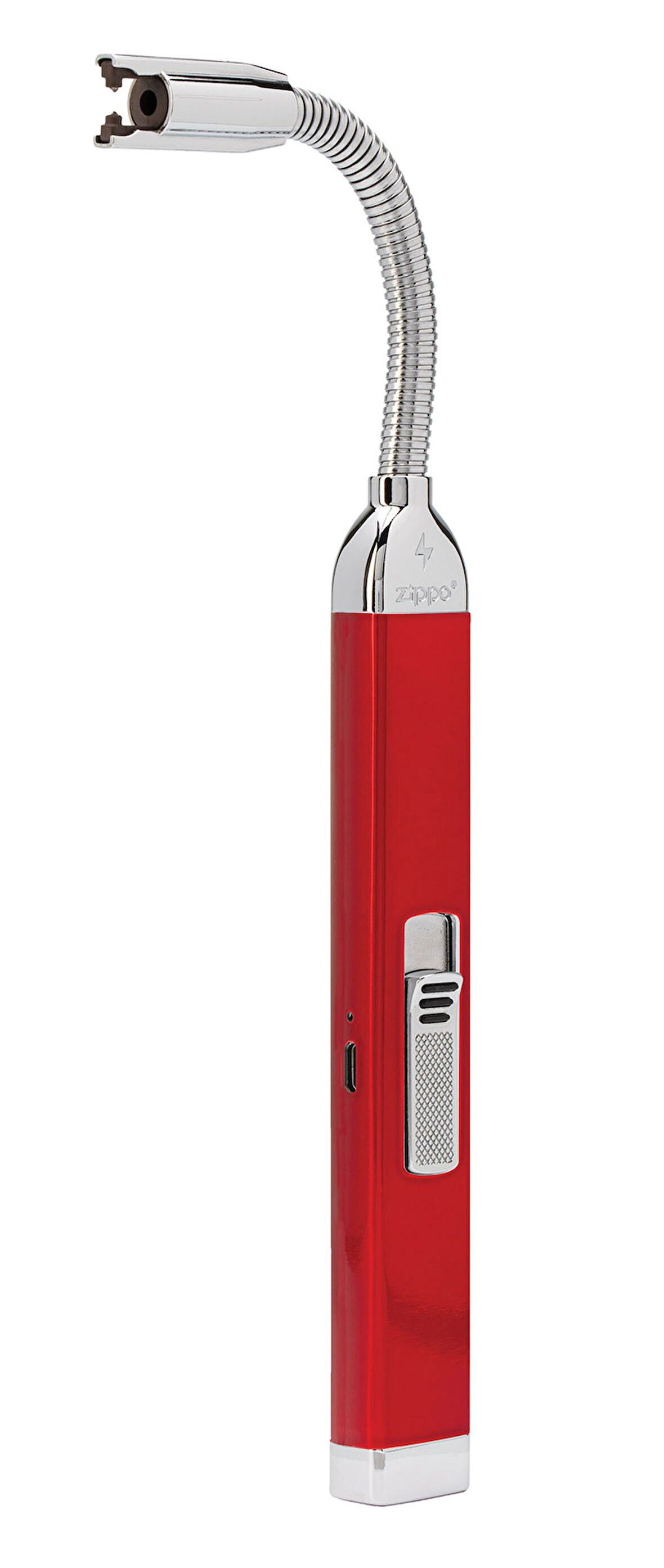 Zippo Rechargeable Candle Candy Apple Red Çakmak
