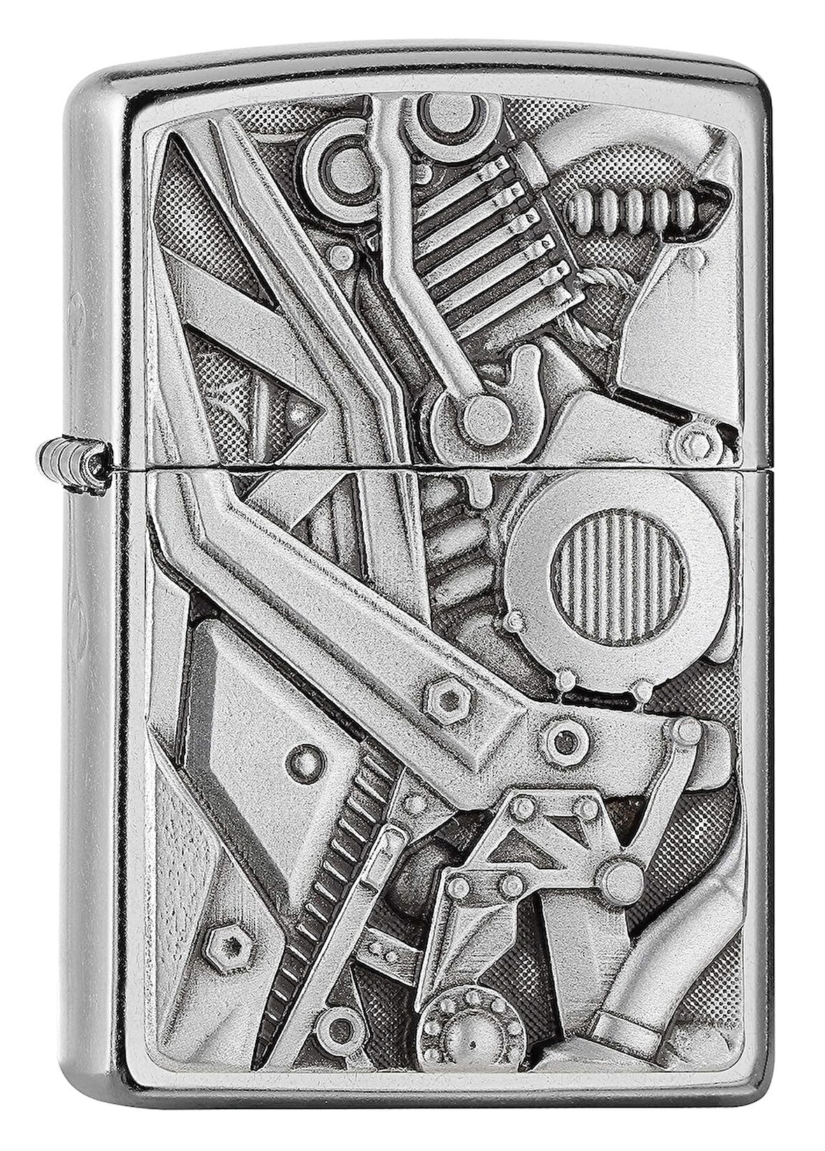 Zippo 207 Motorbike Motor Çakmak