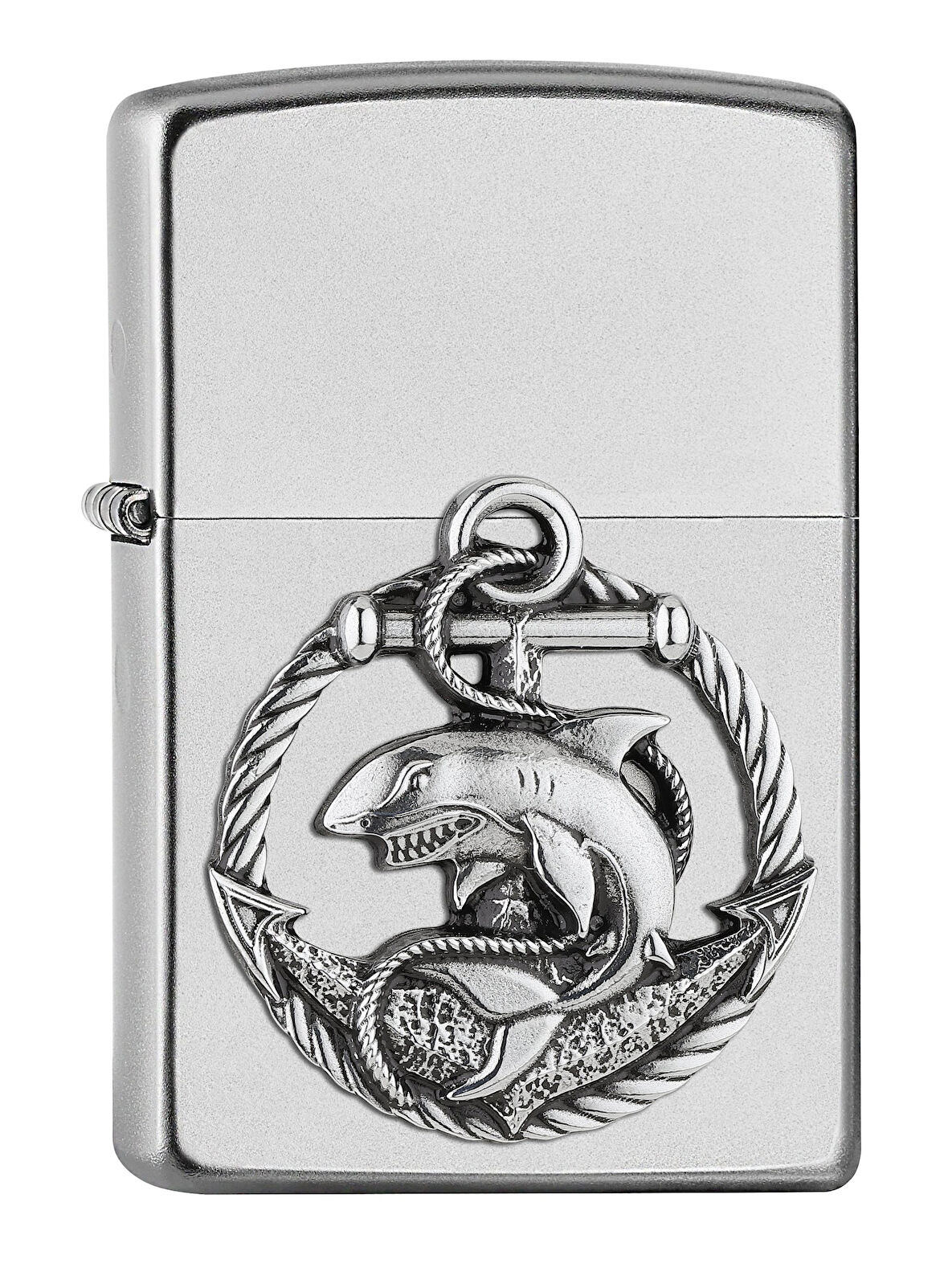 Zippo 205 Shark Çakmak