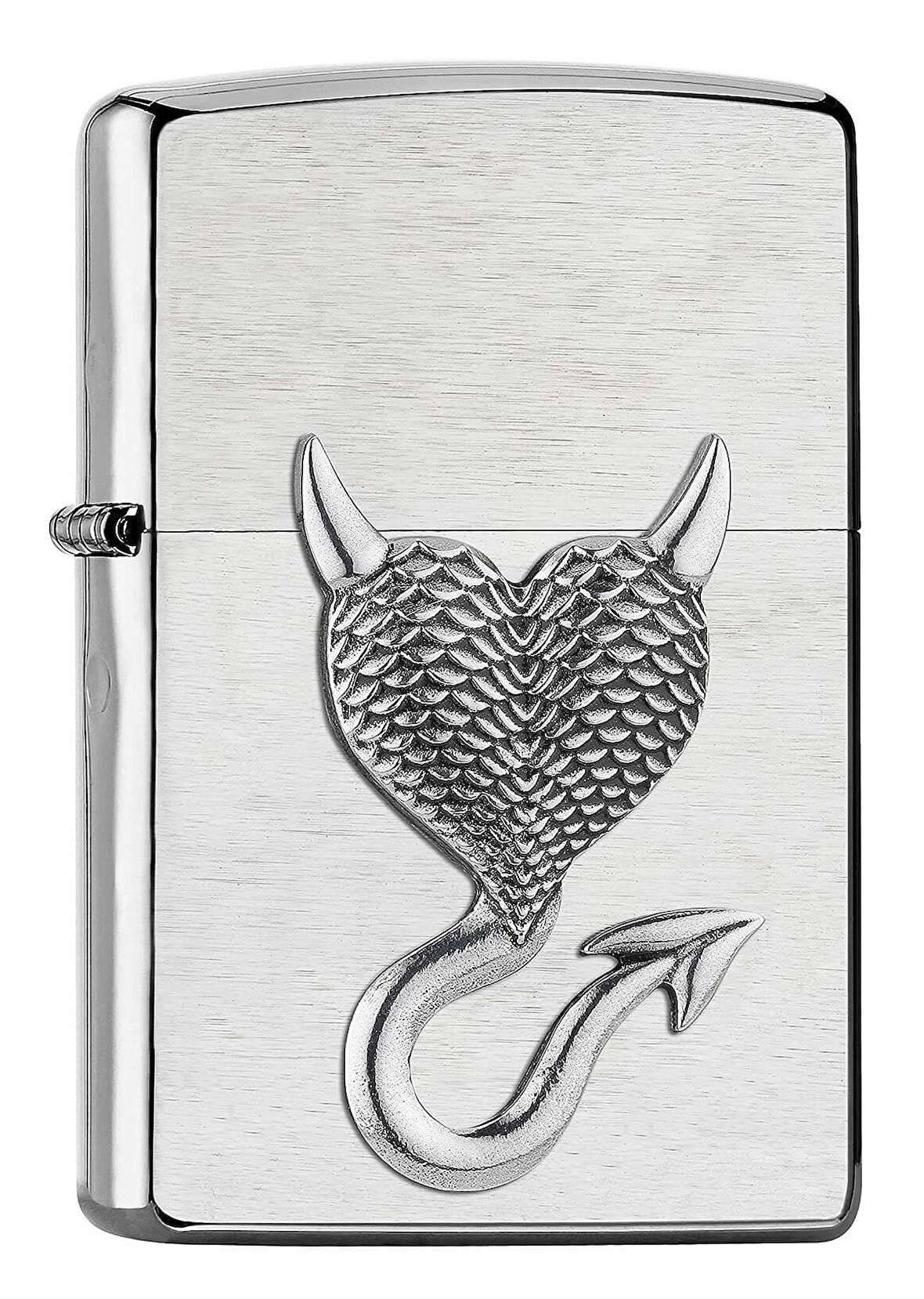 Zippo 2007136  Devil Heart Çakmak