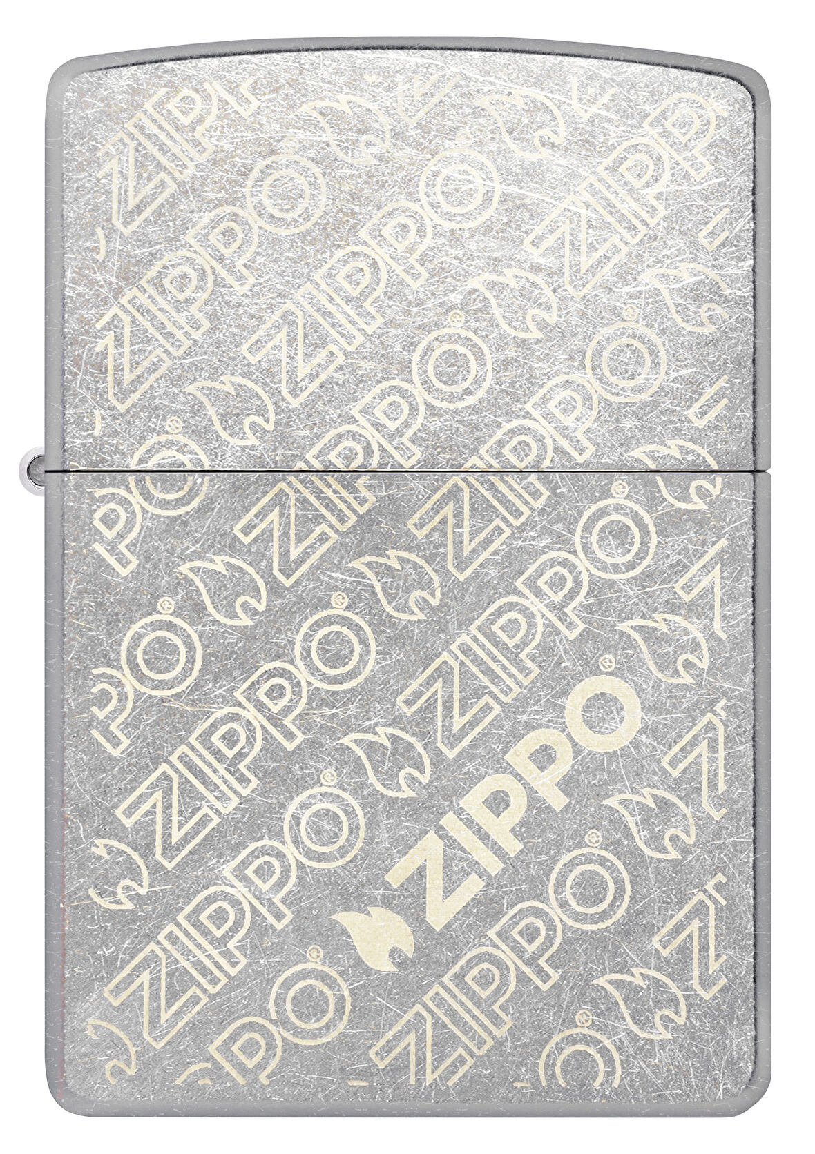 Zippo 207 Zippo Design 4 Em Çakmak