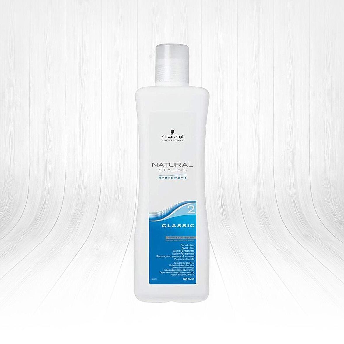 Schwarzkopf Igora Perma İlacı No:2 1000ml