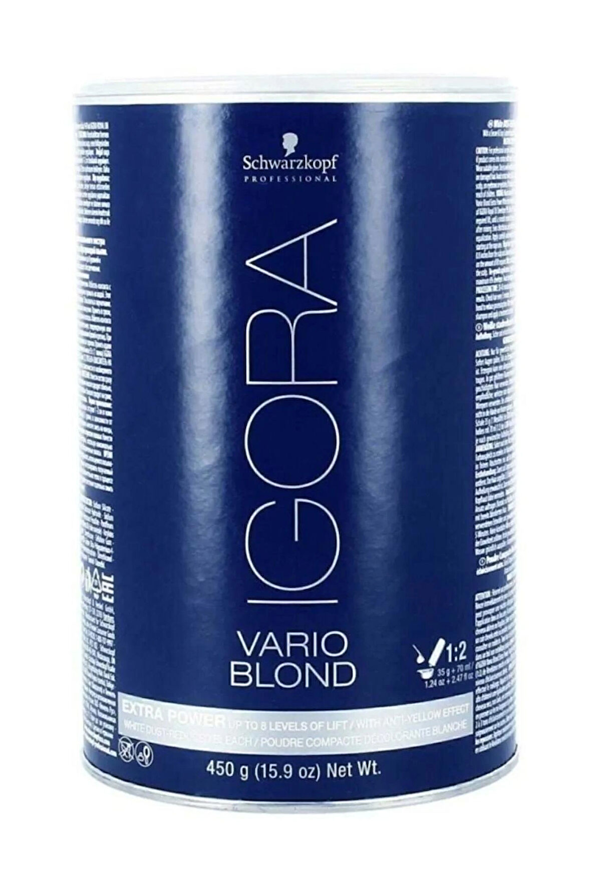 IGORA VARIO BLOND EXTRA POWER