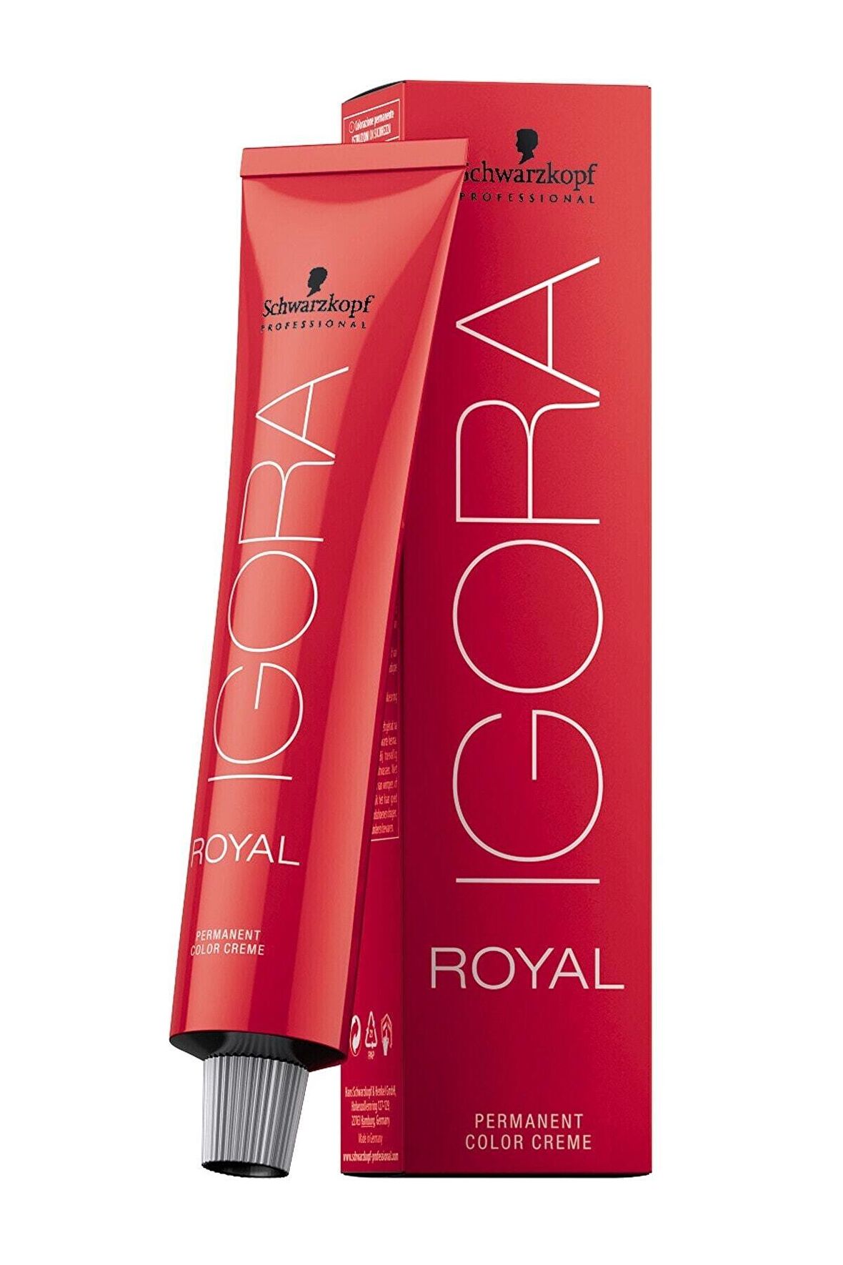 Igora Royal 0-55 Altın Yoğunlaştırıcı Saç Boyası - 60ml